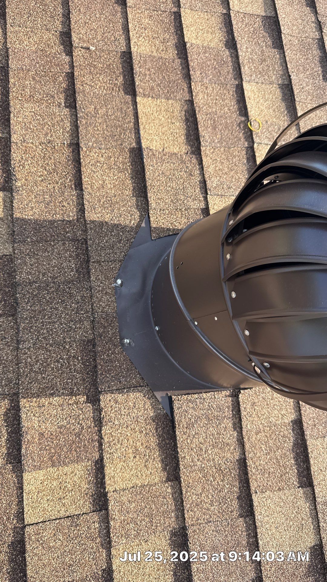 Project in Garland by Rhino Roofing and General Contracting, LLC