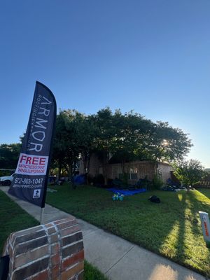 Project in Allen