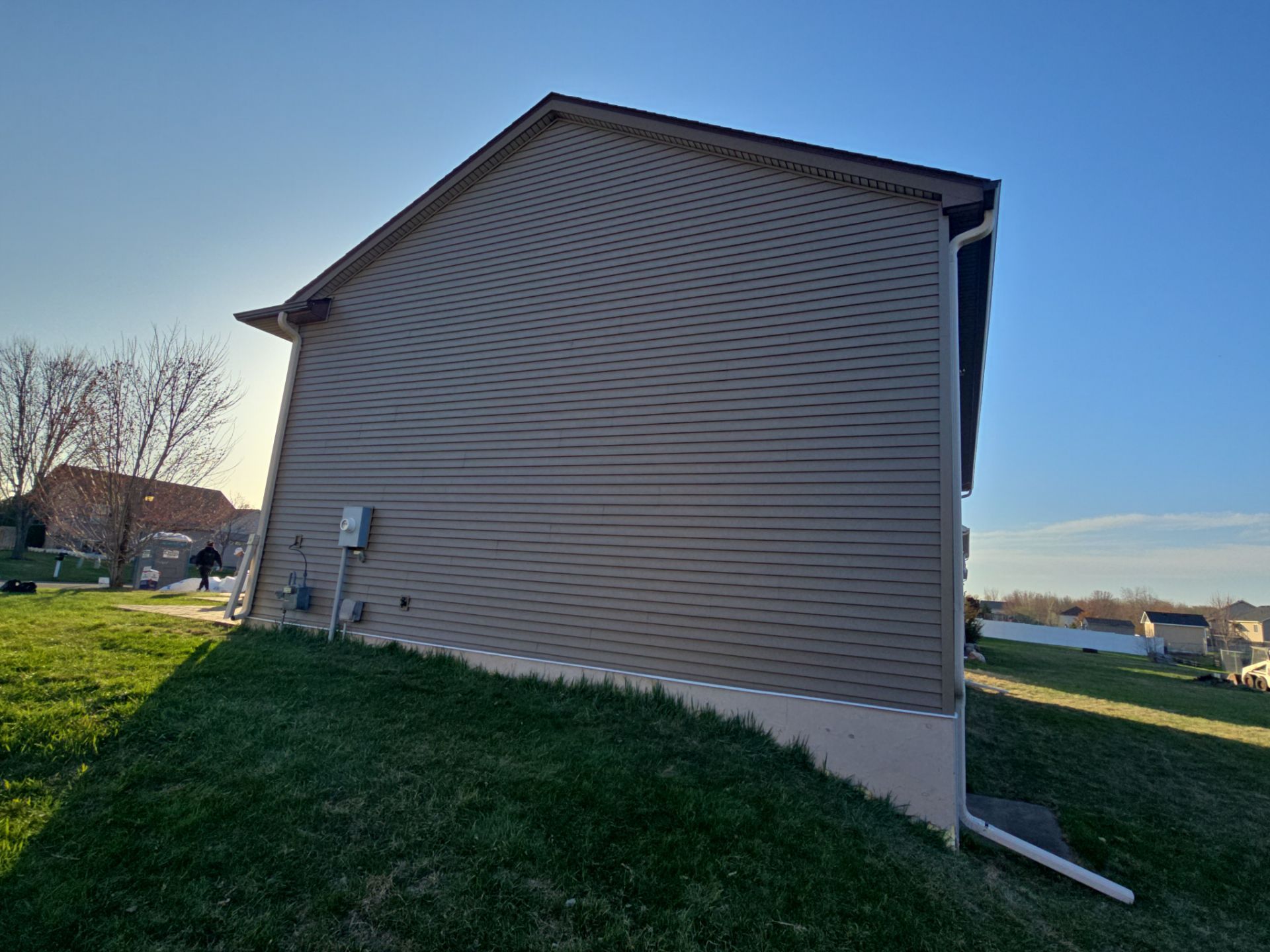 Project in Big Lake by CoMitted 365 Roofing & Exteriors 