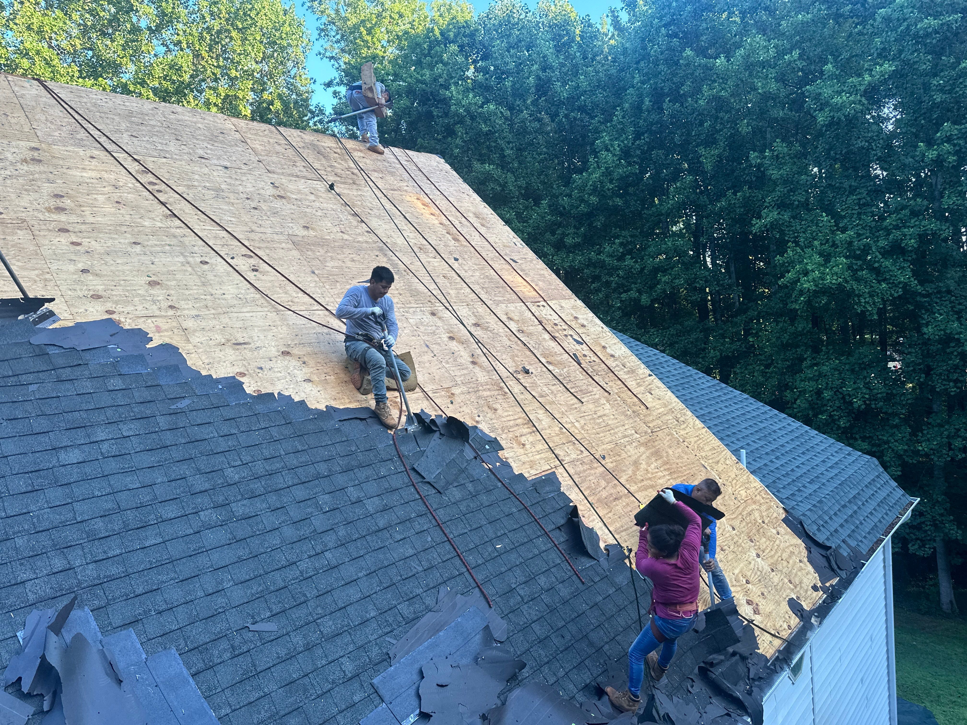 The Kings by United Contracting and Roofing