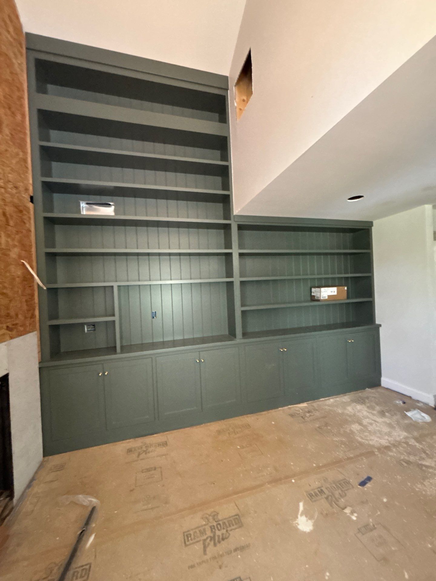 Project in Chadds Ford by WilLine Builders LLC