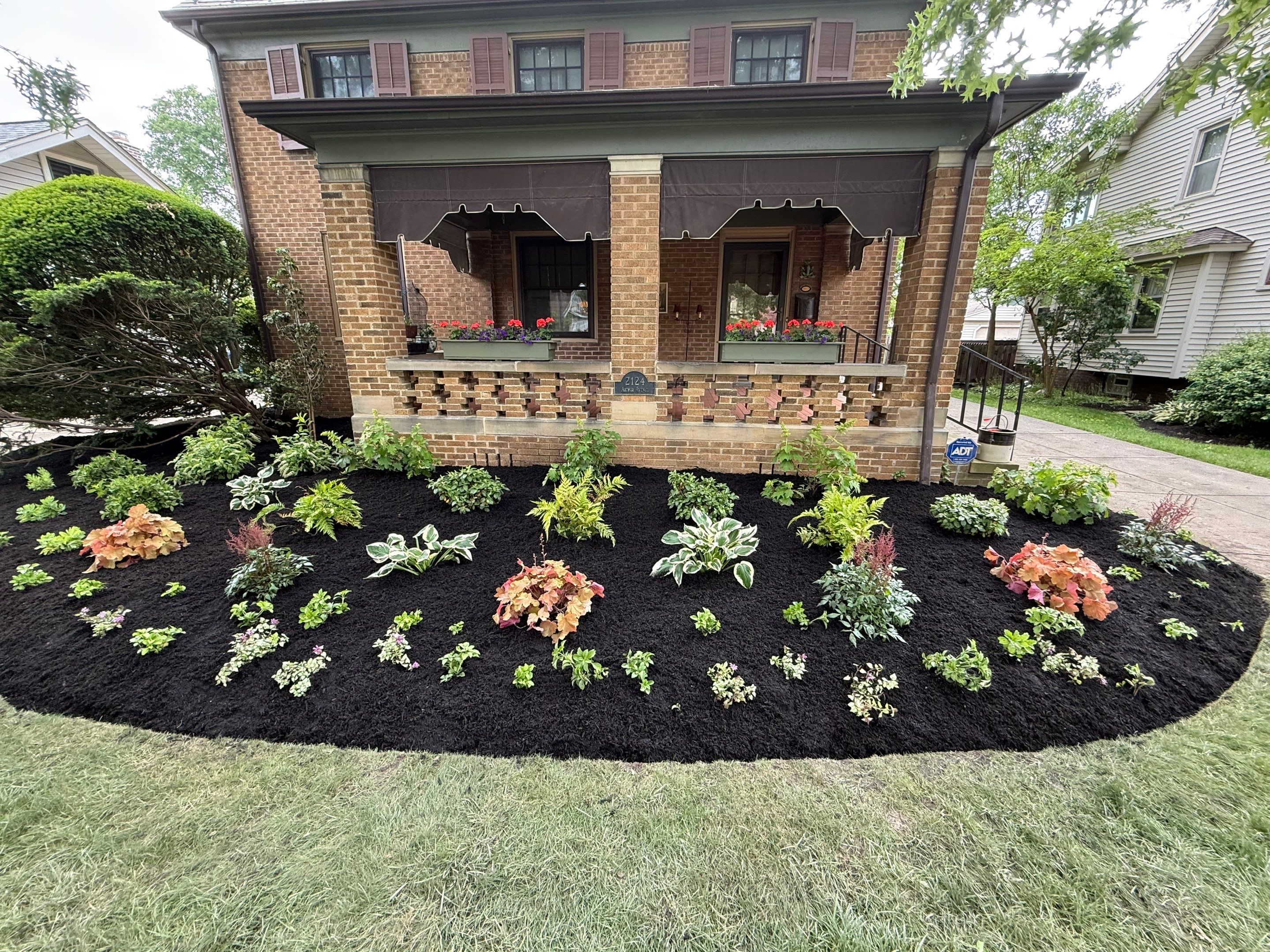 Historic Arthur Project by Elm Rose Gardens