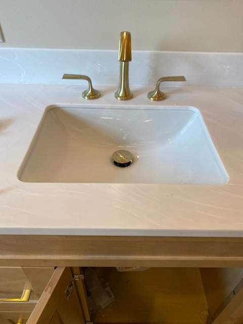Interior Renovations and Bathroom Remodel by Ivy Lea Construction