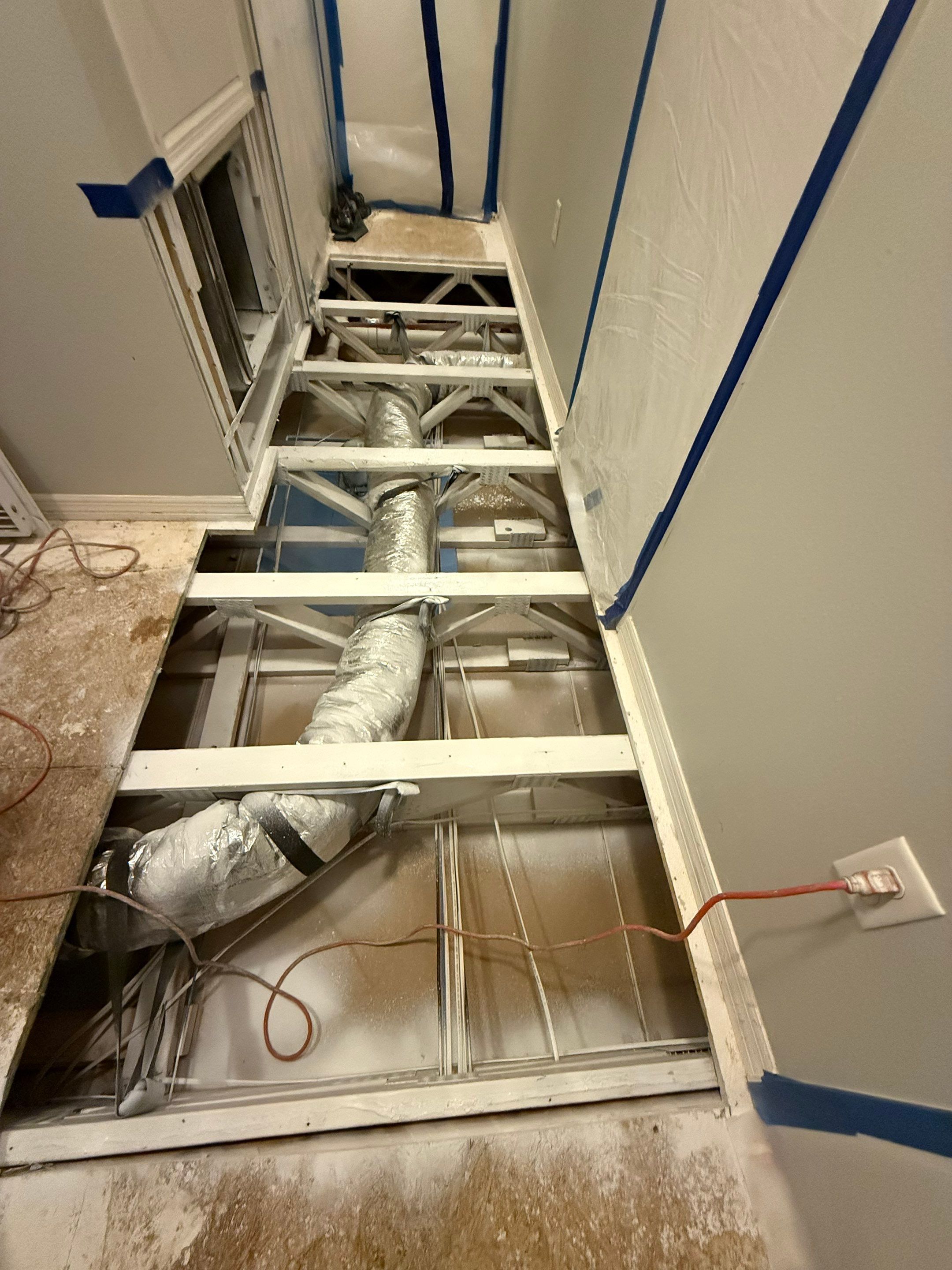 Project in Davenport by You Restorations LLC DBA YOU-Home