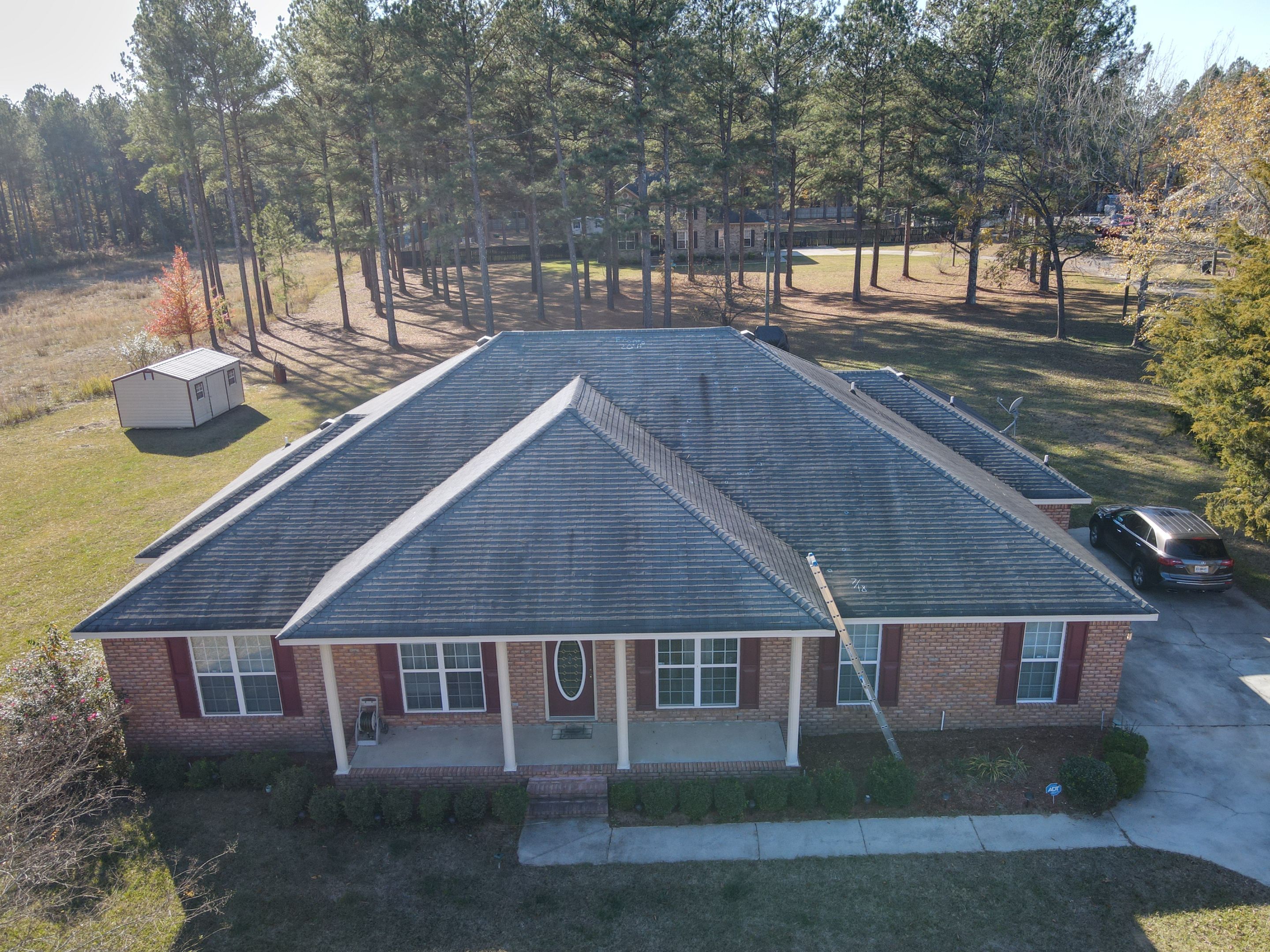 Residential Roofing Installation using Owens Corning by Inspector Roofing and Restoration