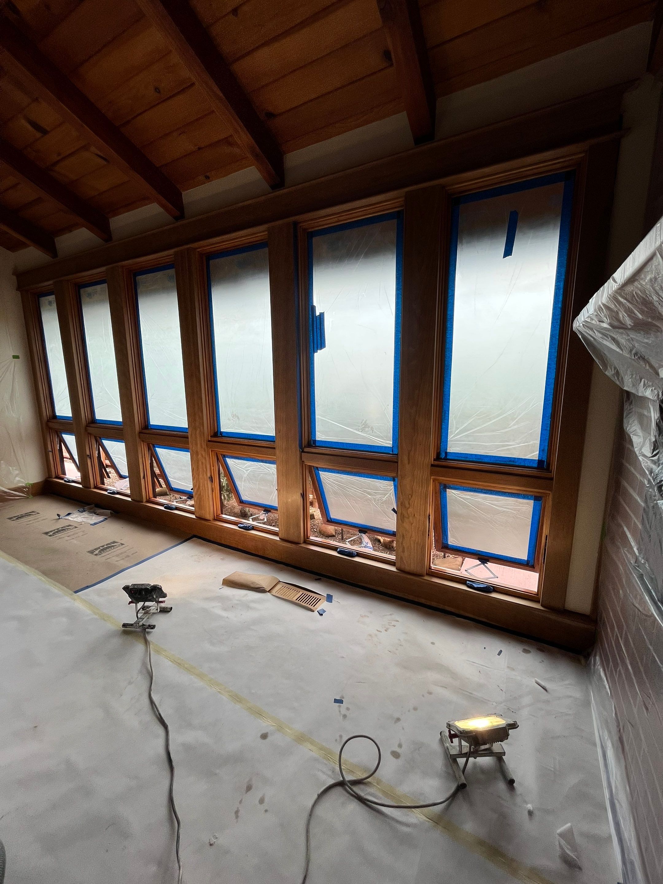 Custom interior painting and decorating by Herrera’s Bay Area Painting inc.