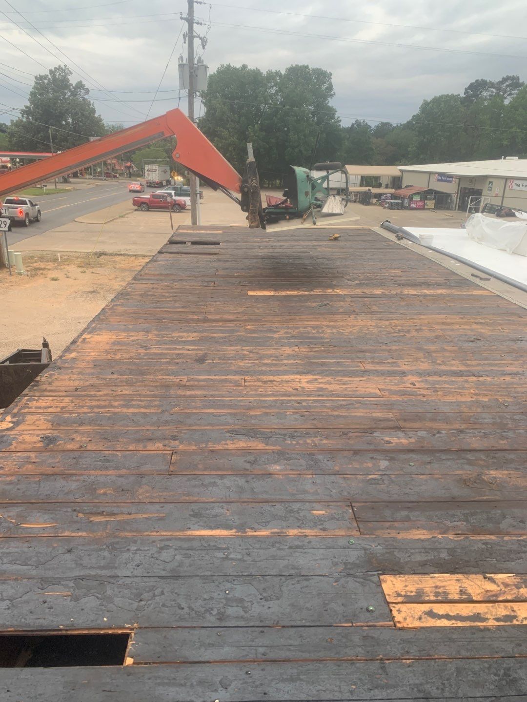 Hope Farm Store by Hostetler Roofing