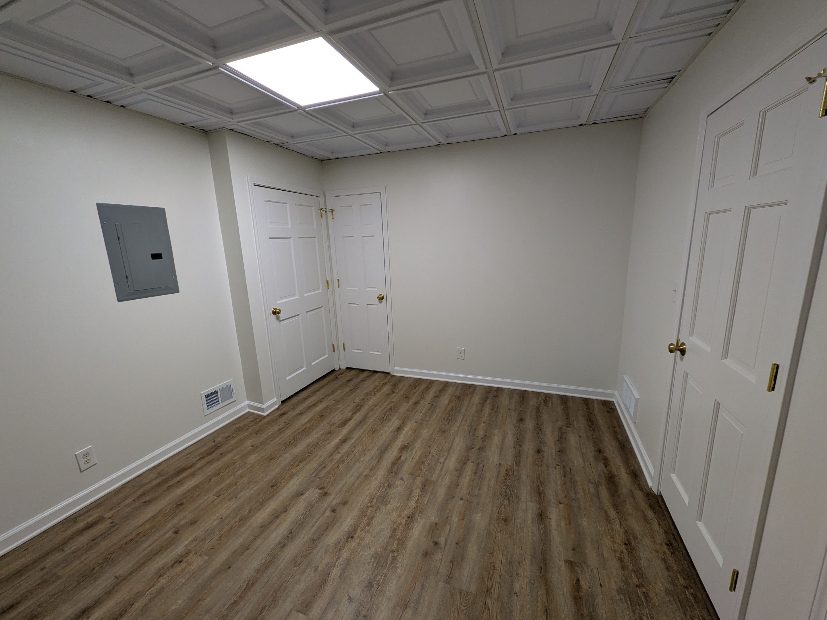 Post Asbestos Remodel by Serenity Restoration