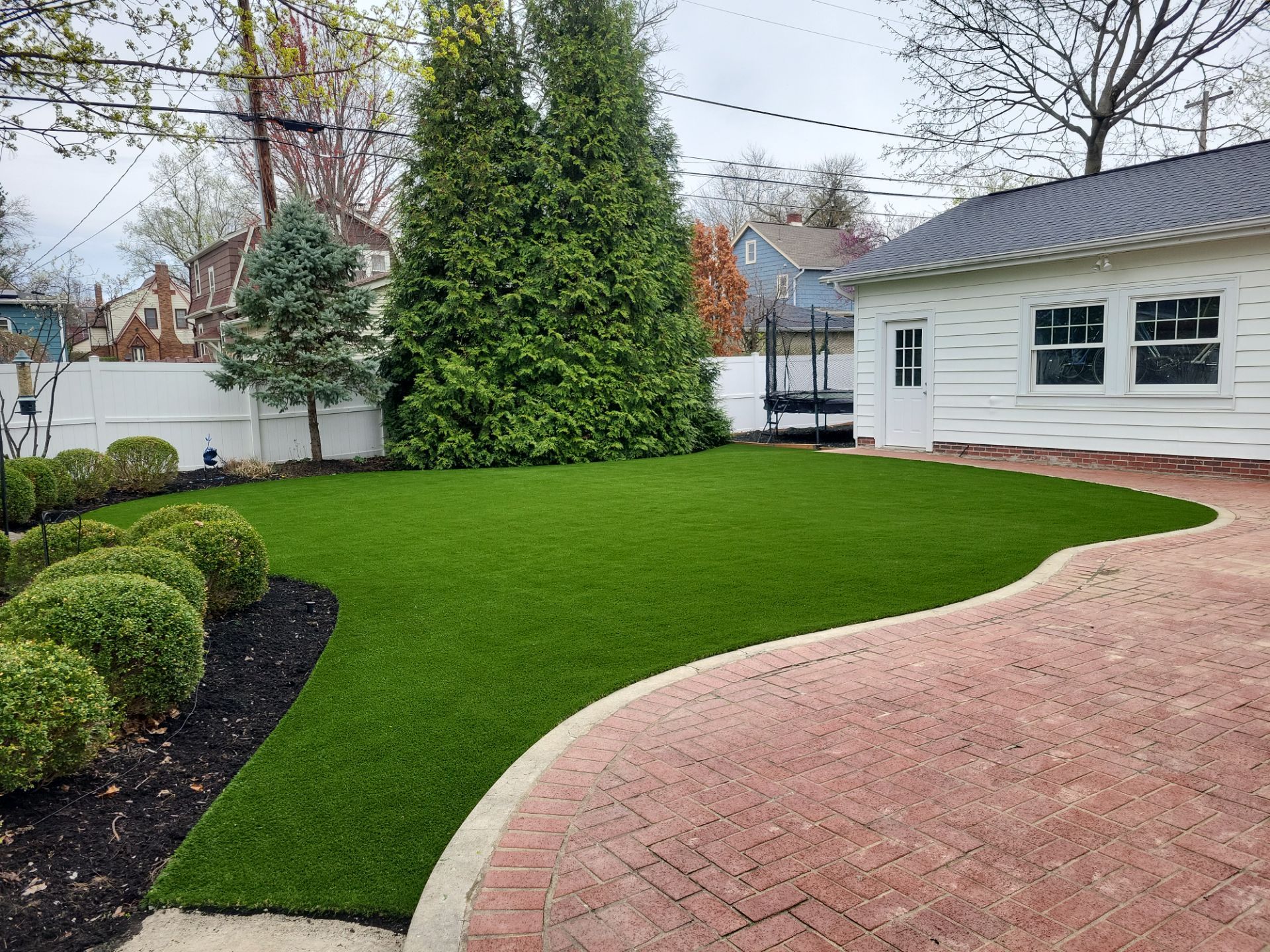 Full Turf Front & Back Pet Lawn by Southwest Greens Midwest