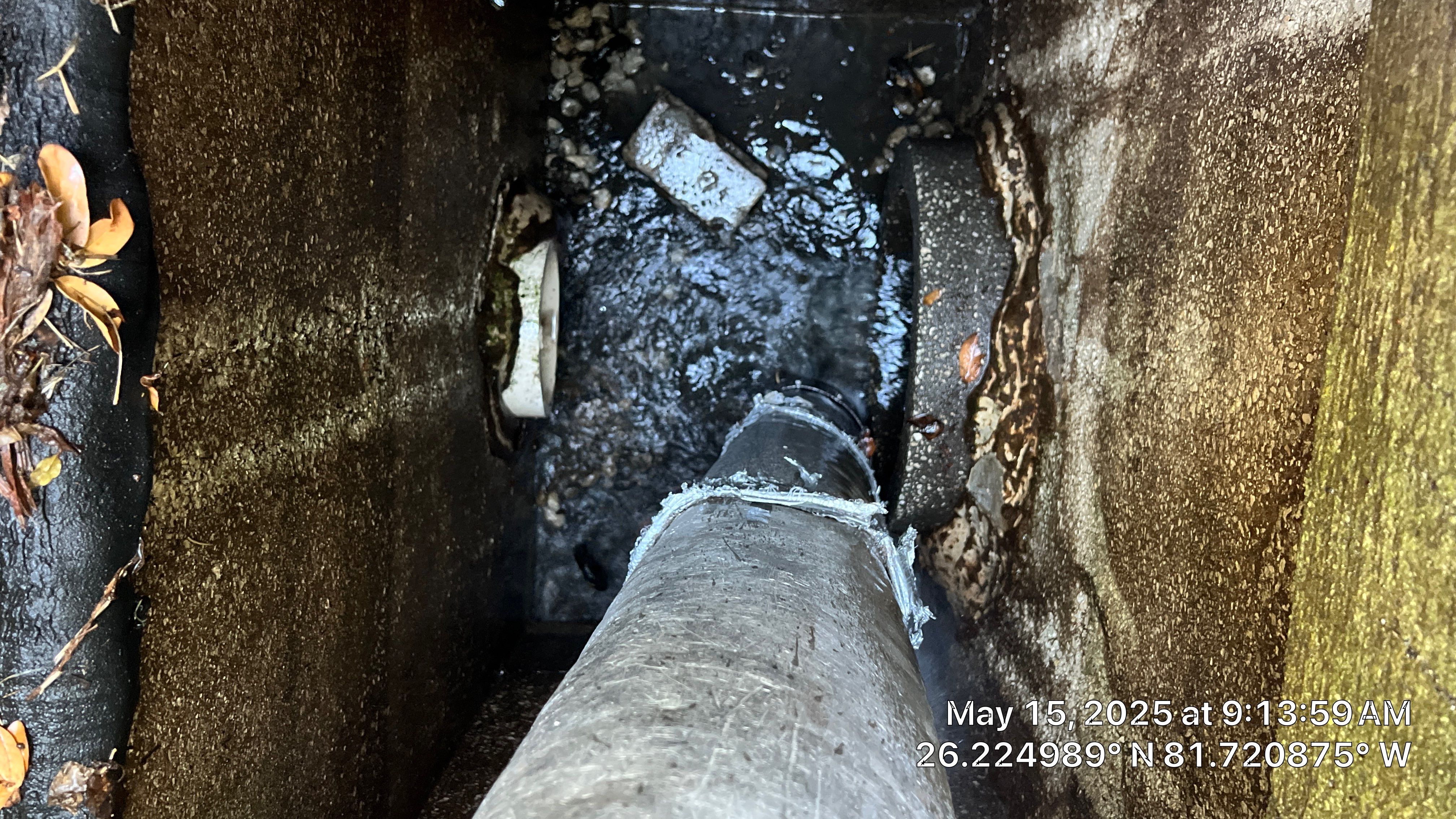 Vineyards Community Stormwater System Maintenance by APS Power & Water