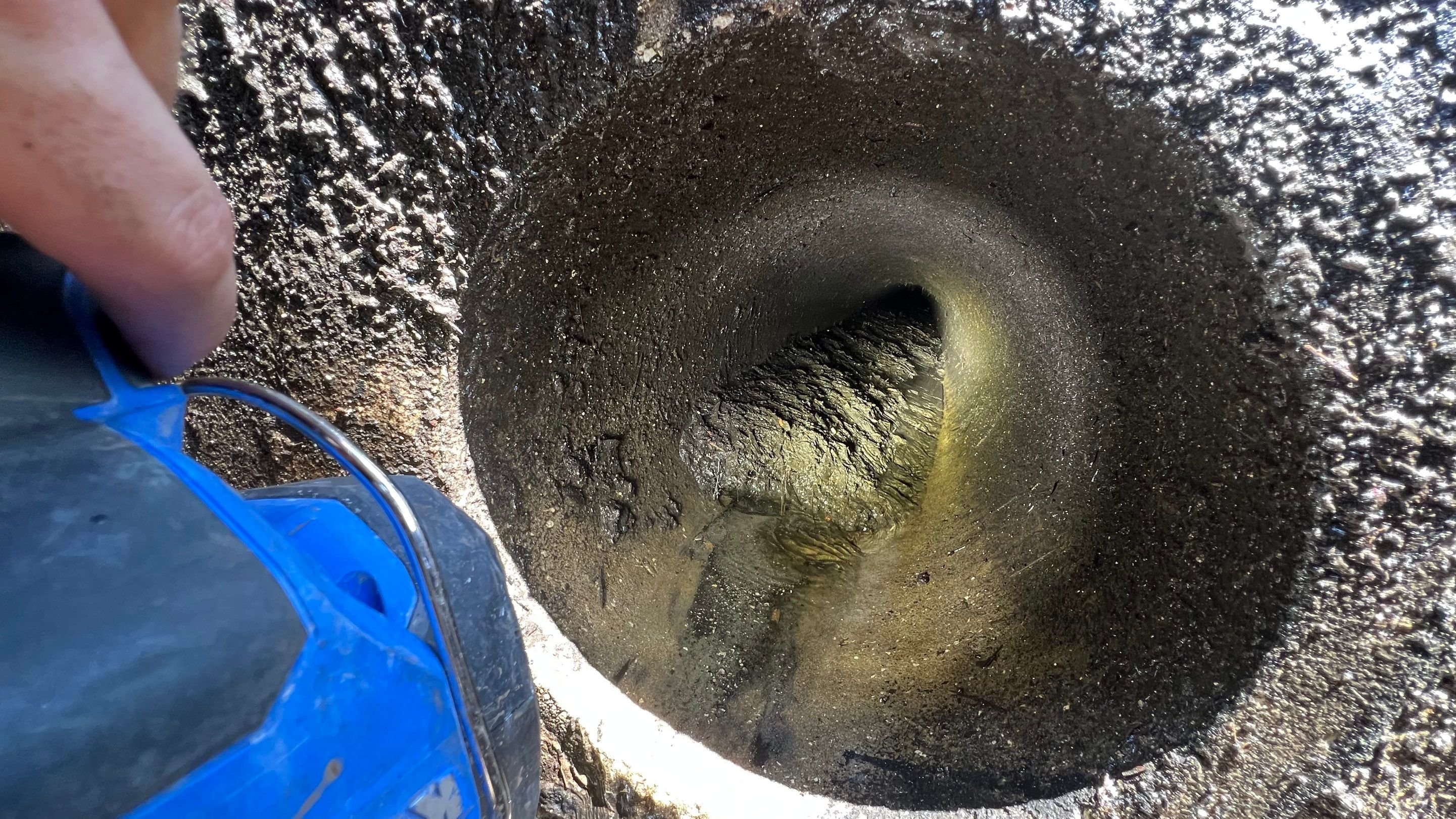 Apartment Complex Storm Water System Cleaning and Maintenance by APS Power & Water