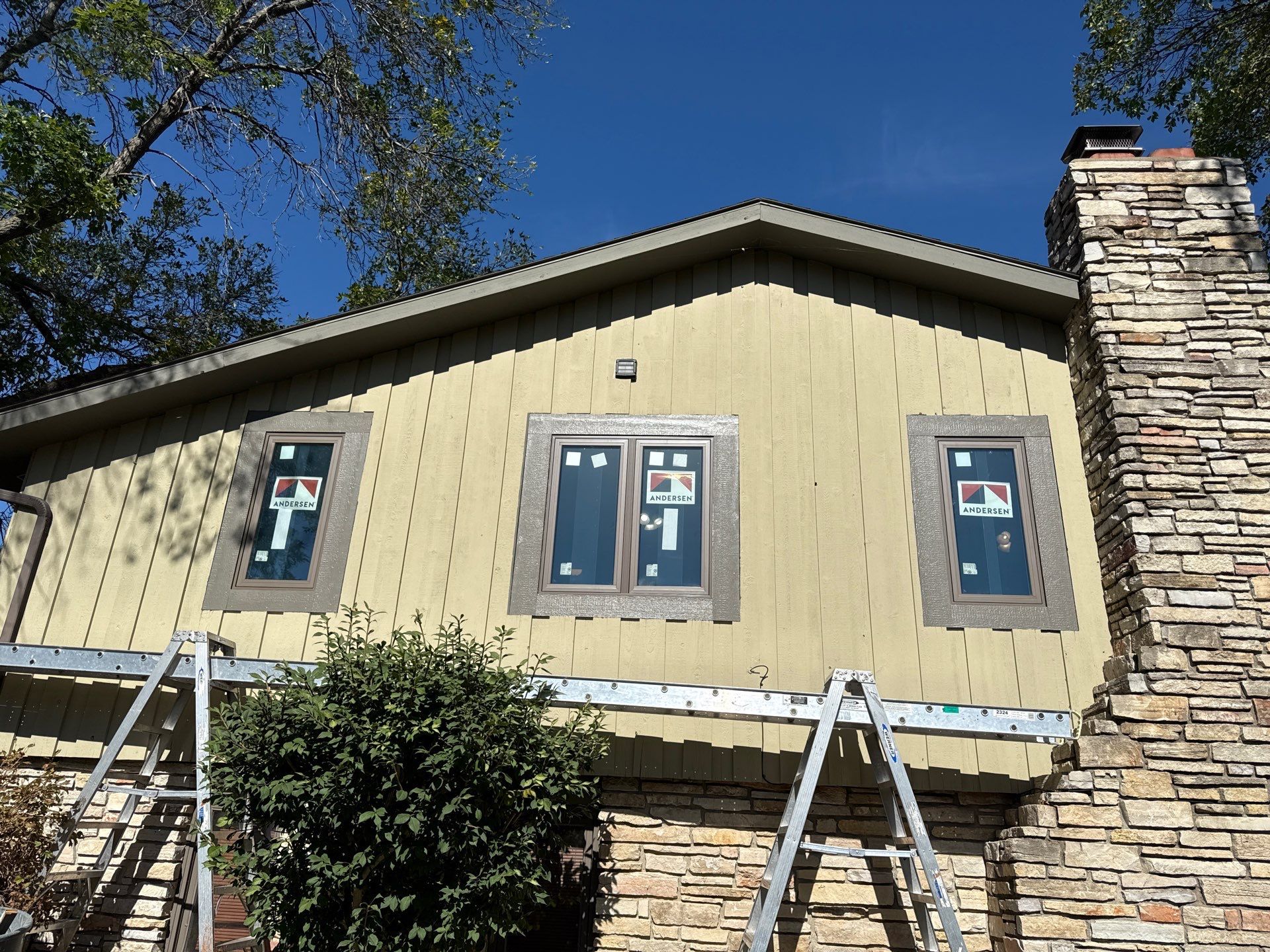 Window Replacement by Zablocki Roofing & Exteriors