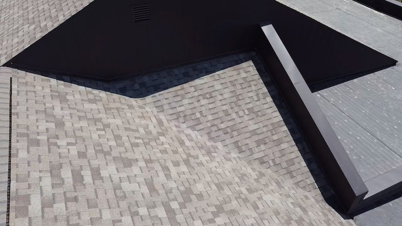 Faith Alliance Church Roof - New Bremen Ohio by Nitro Roofing and Construction
