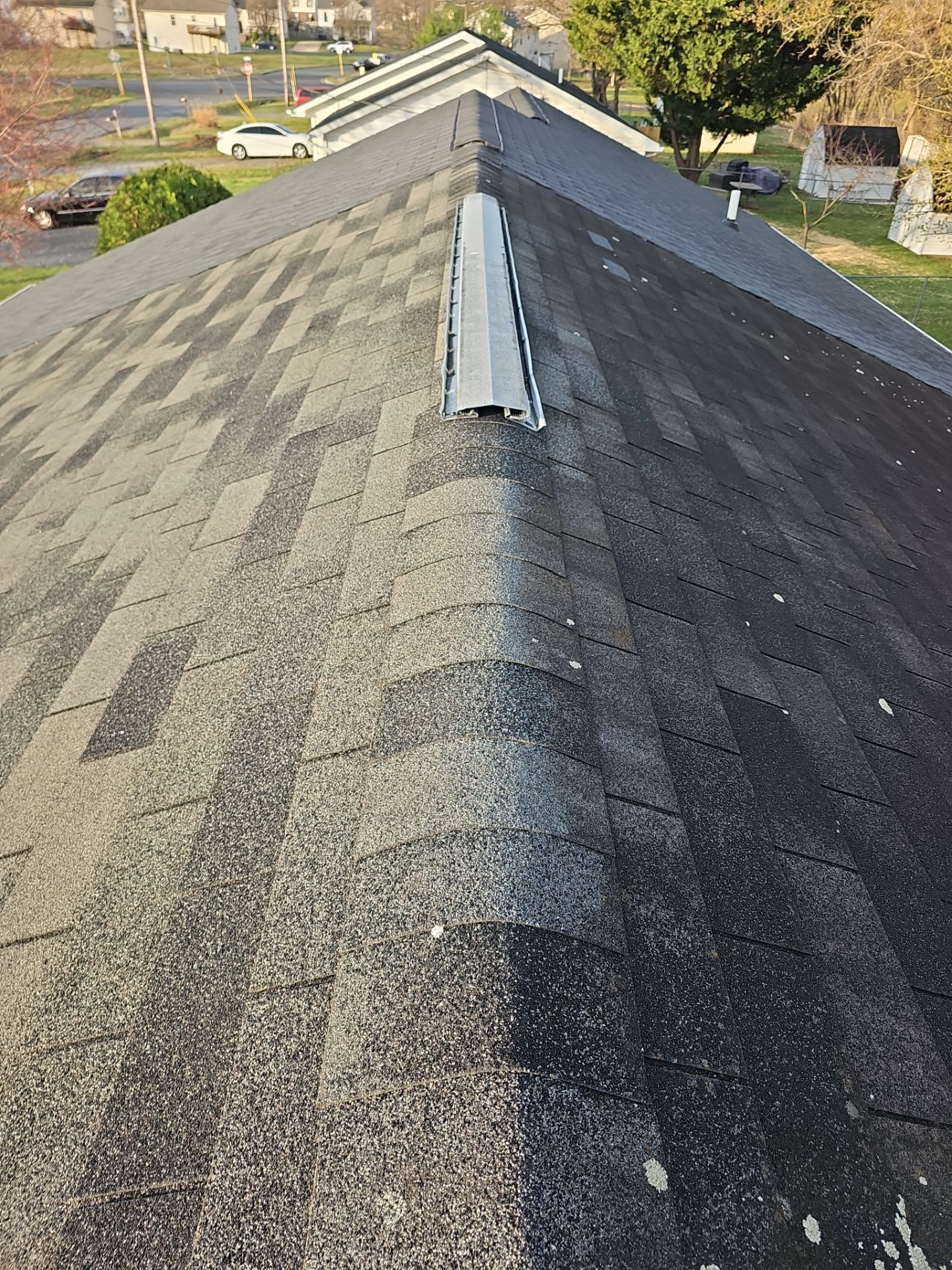 Roof Replacement by Winchester Roofing