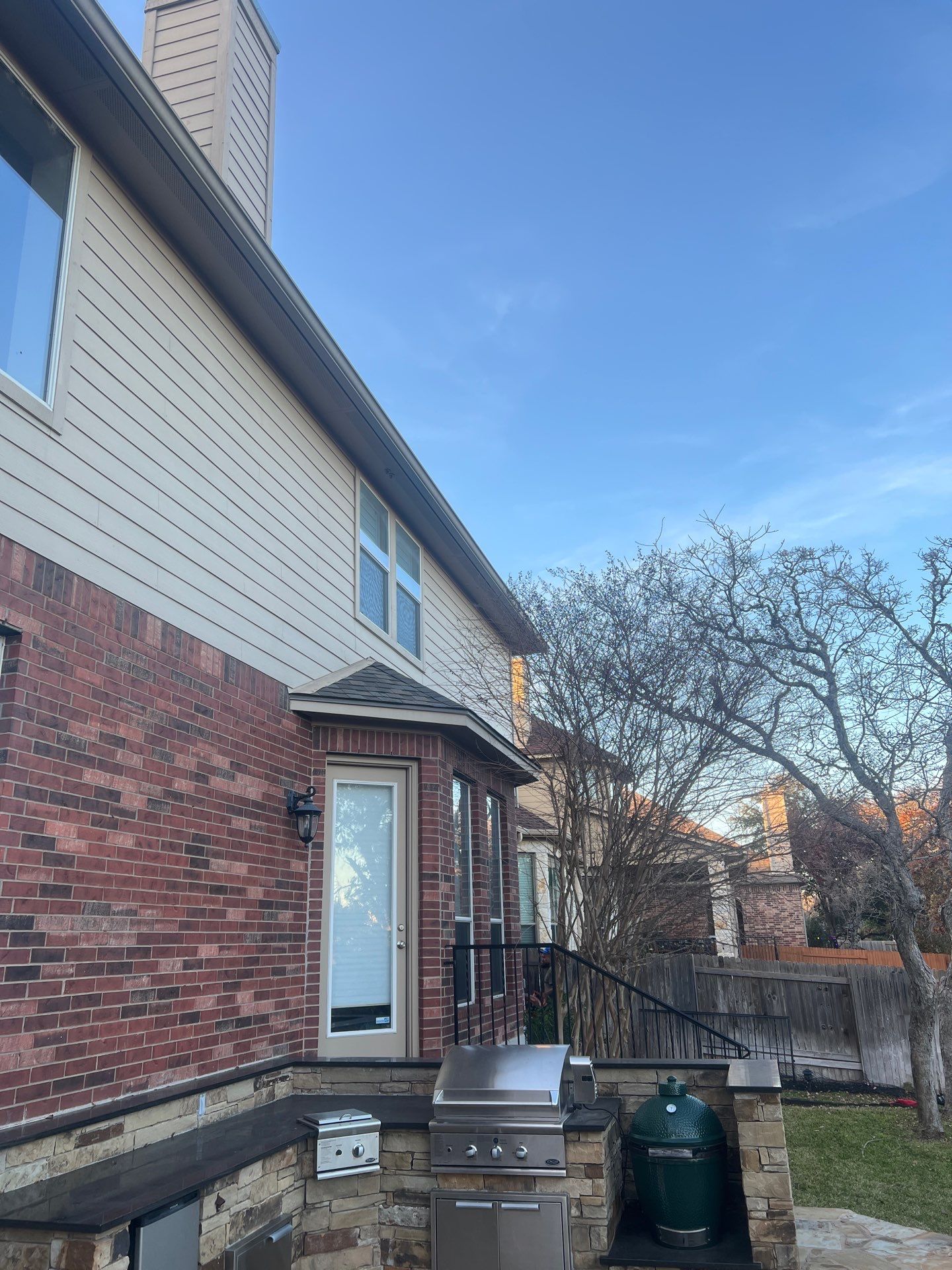 Project in Cedar Park by Rhino Roofing and General Contracting, LLC