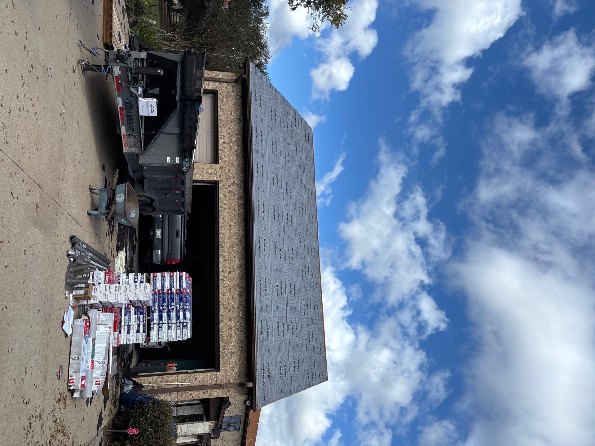 Roof Replacement in Grand River, Richmond TX by Roof Repair Company