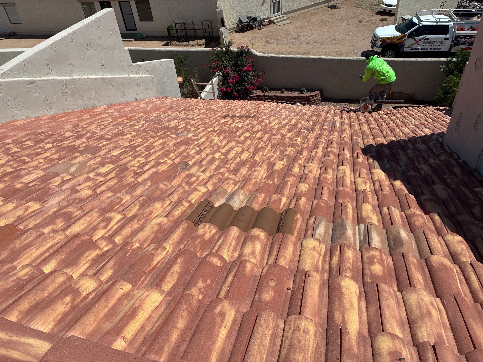 Weathering storms, creating homes. Your trusted partner for resilient roofing solutions. by Weather-Tite Roofing