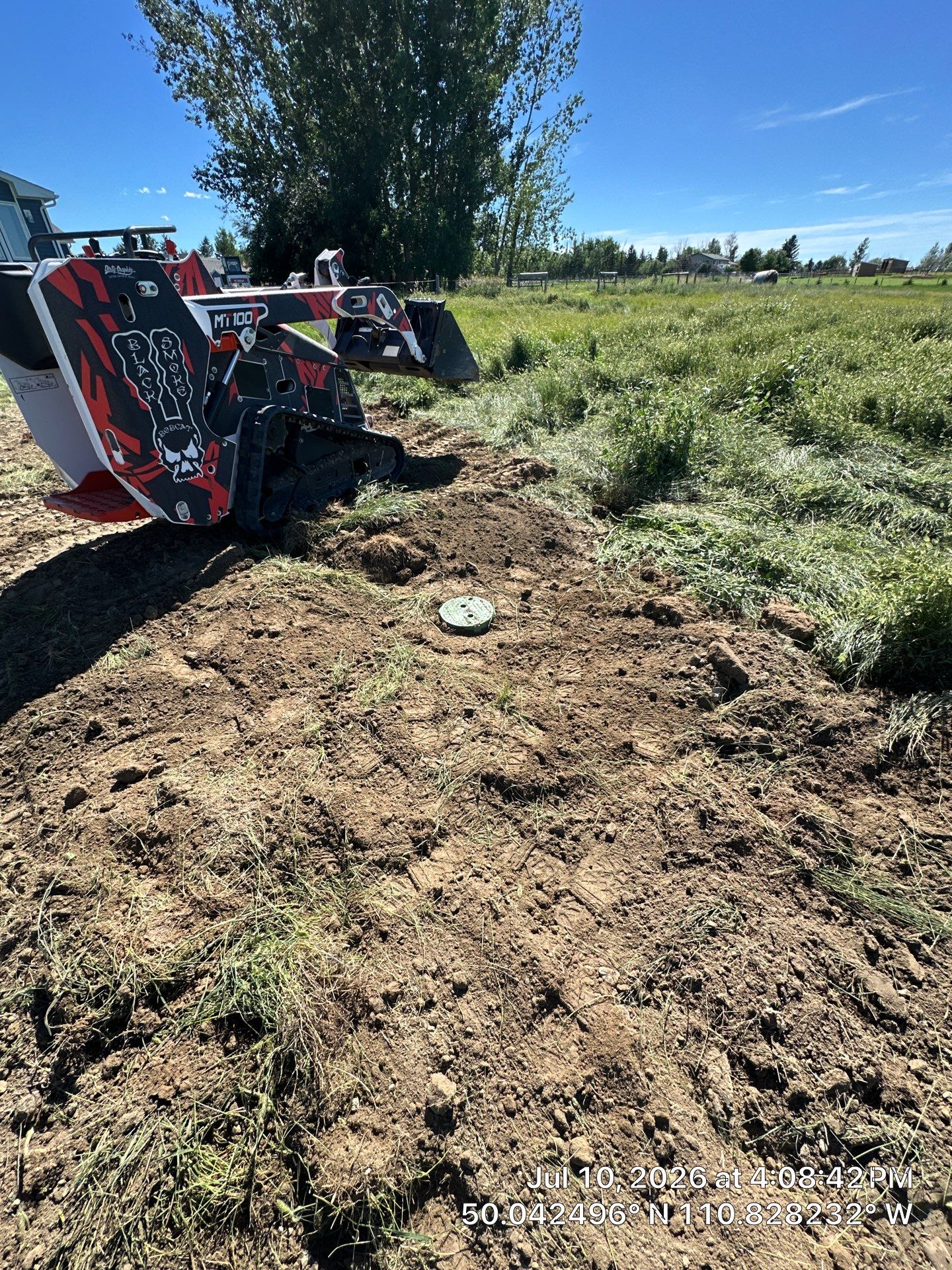 Septic System Upgrade, Repair and Drain Field Cleaning in Cypress County by Septic Medic Inc.