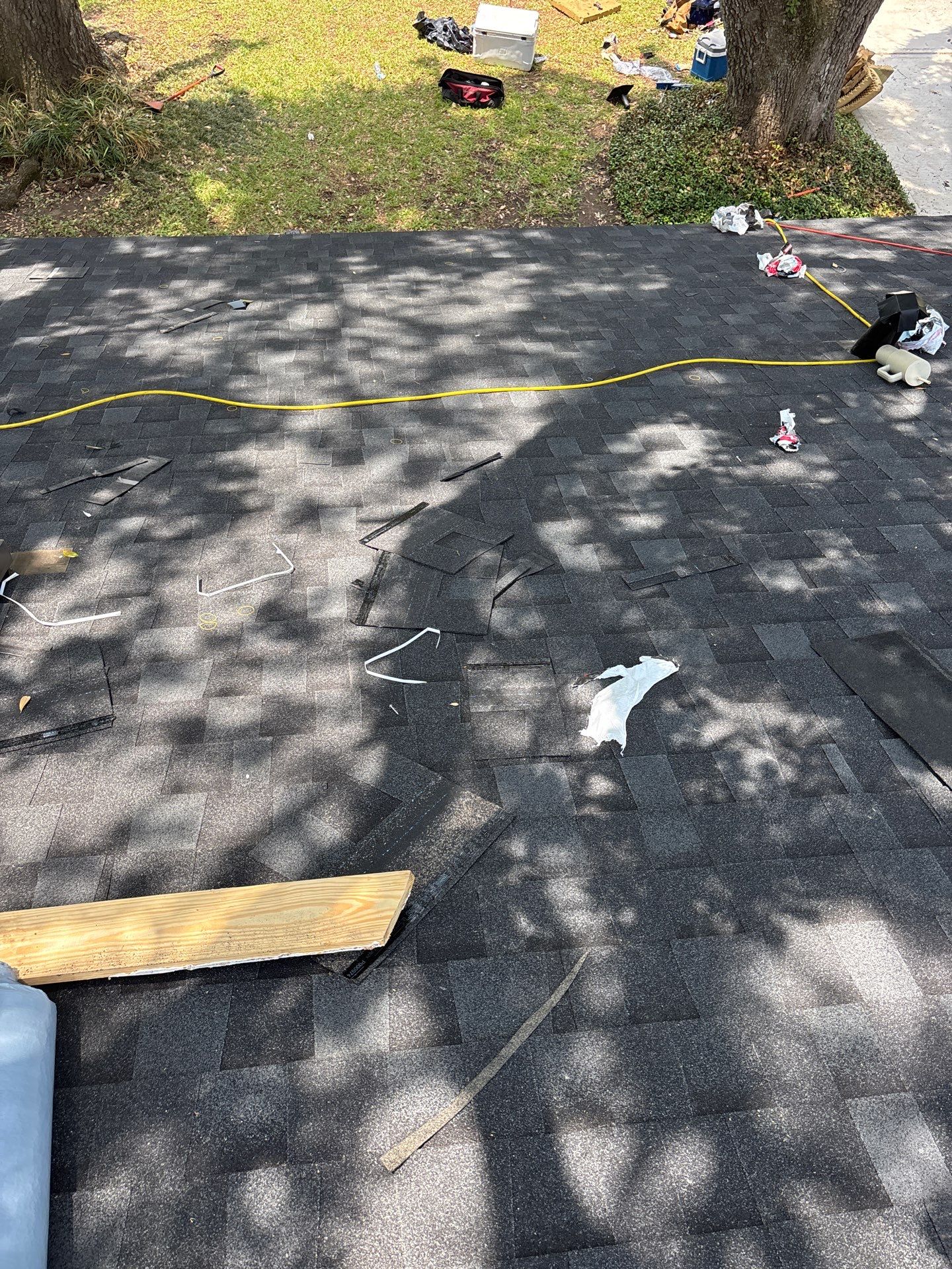 Roof Replacement Sugarland by Roof Repair Services LLC