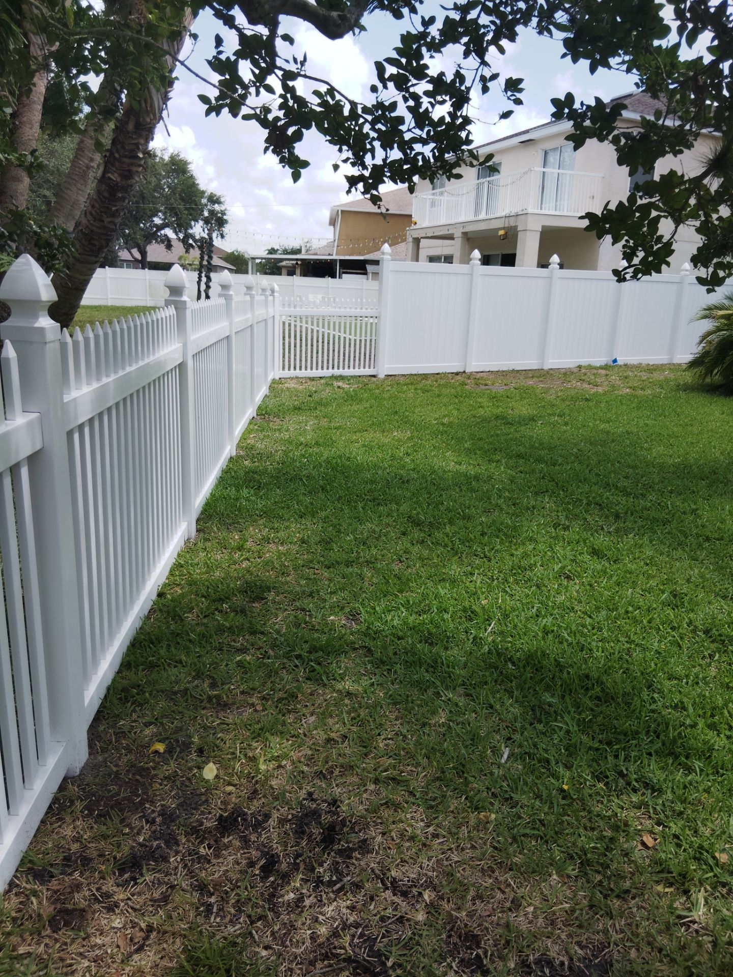 6150 42nd St Cir E by H&Y Fence