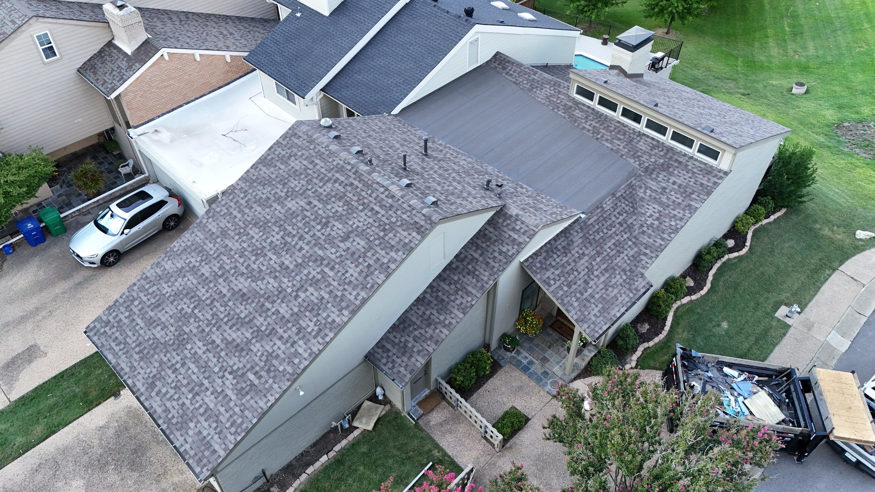 Project in Carrollton by Armor Roofing | Exteriors