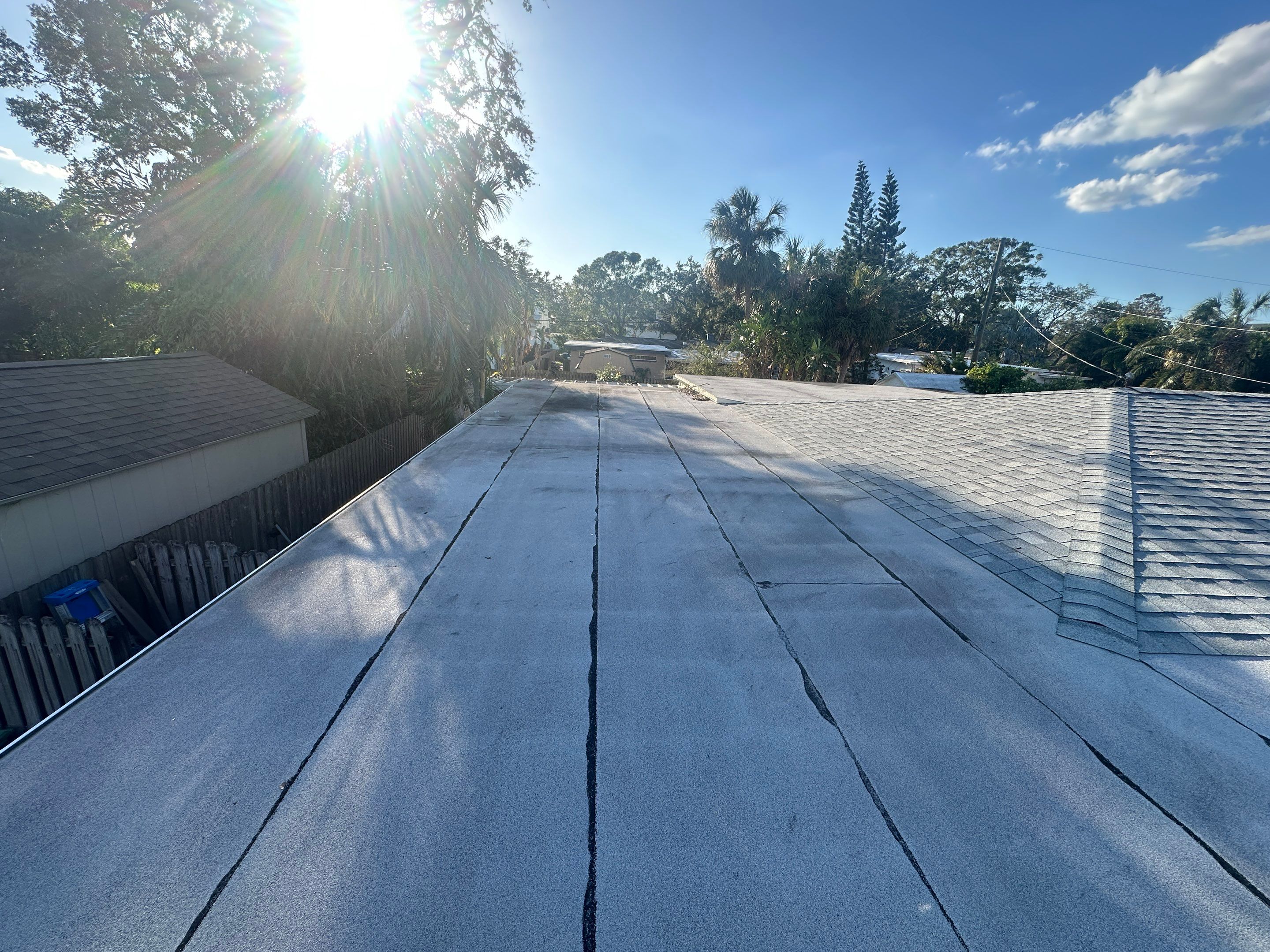 Flood Damage Claim in Tampa by FLAPA & KeyStone