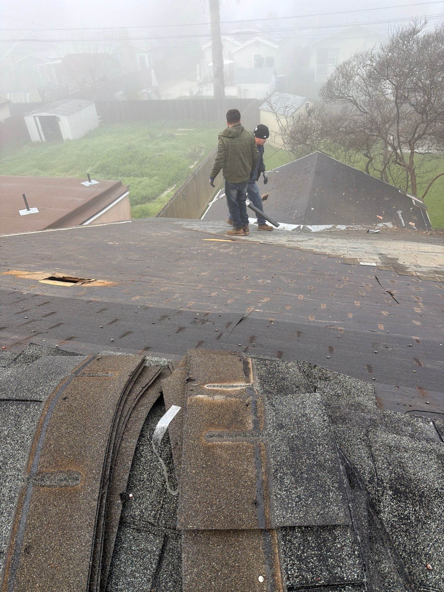 Roof & Solar Reinstallation by Grandmark Service Company