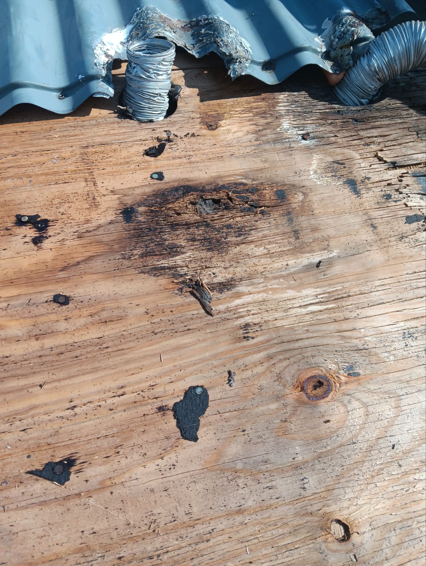 Residential Roofing Repair using Owen's Corning Duration (Lifetime) Shingles by Roof Repair Company