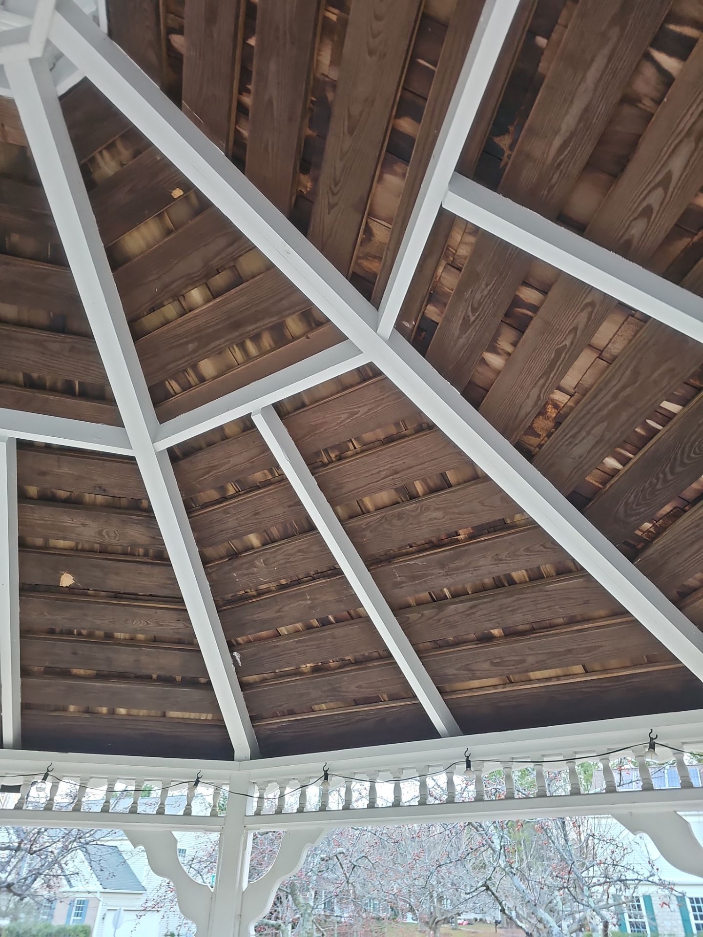 Project in Clarksville by H&S Roofing LLC