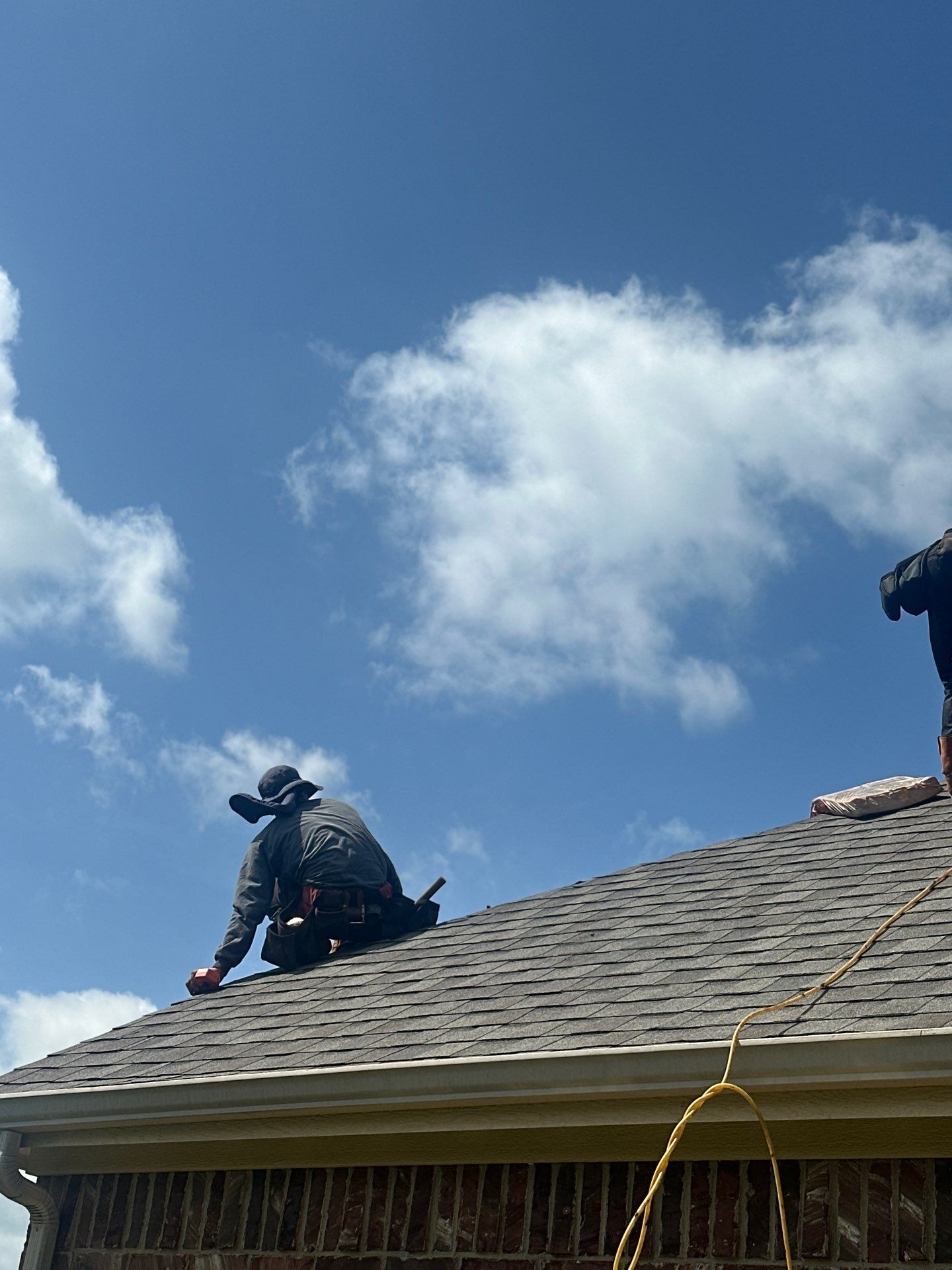 Project in Wylie by Rhino Roofing and General Contracting, LLC