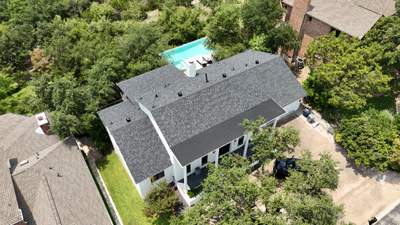 Onyx Black - Owen’s Corning TruDefinition Duration