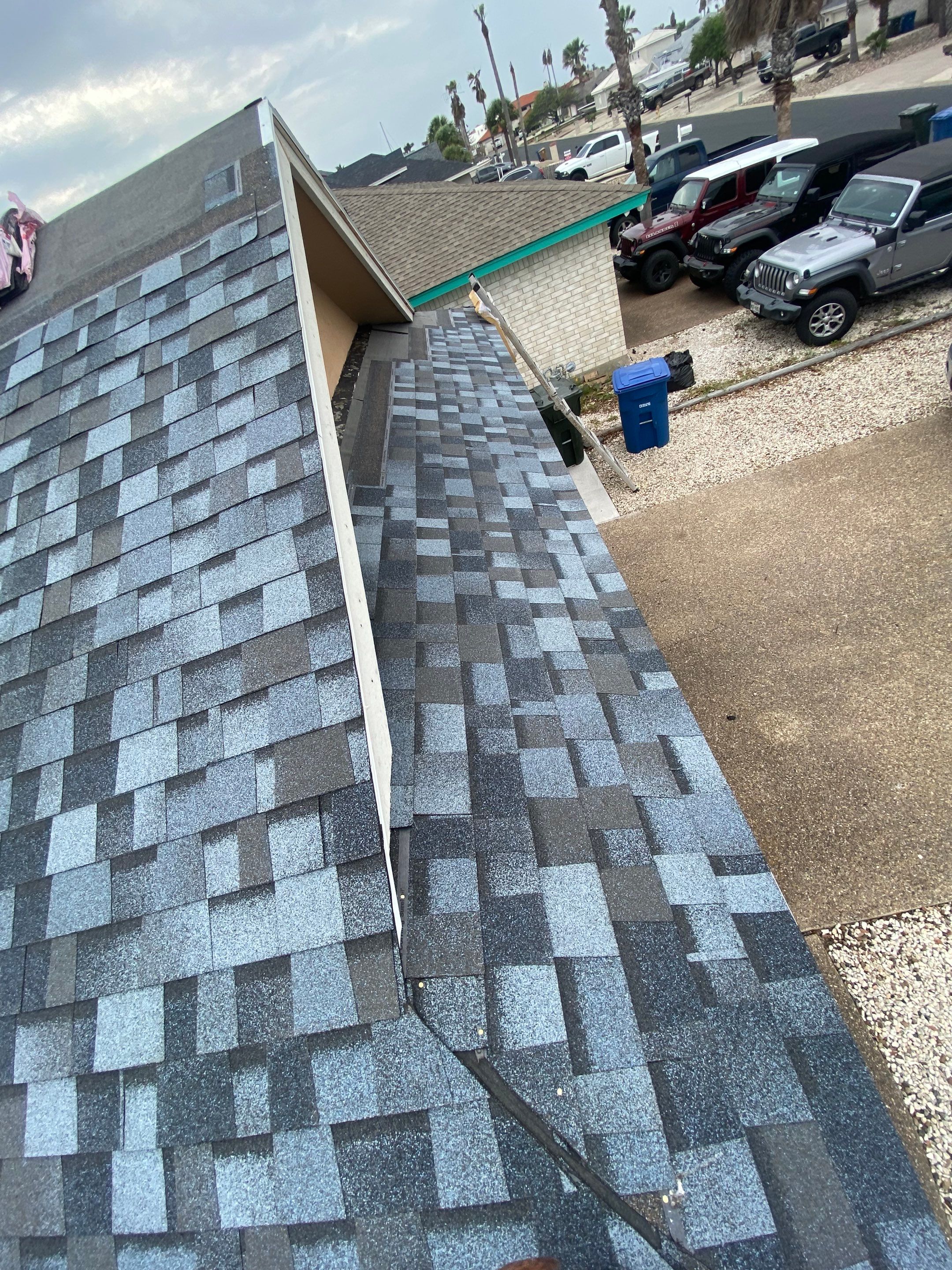 Pacific Wave by Bayfront Roofing and Construction