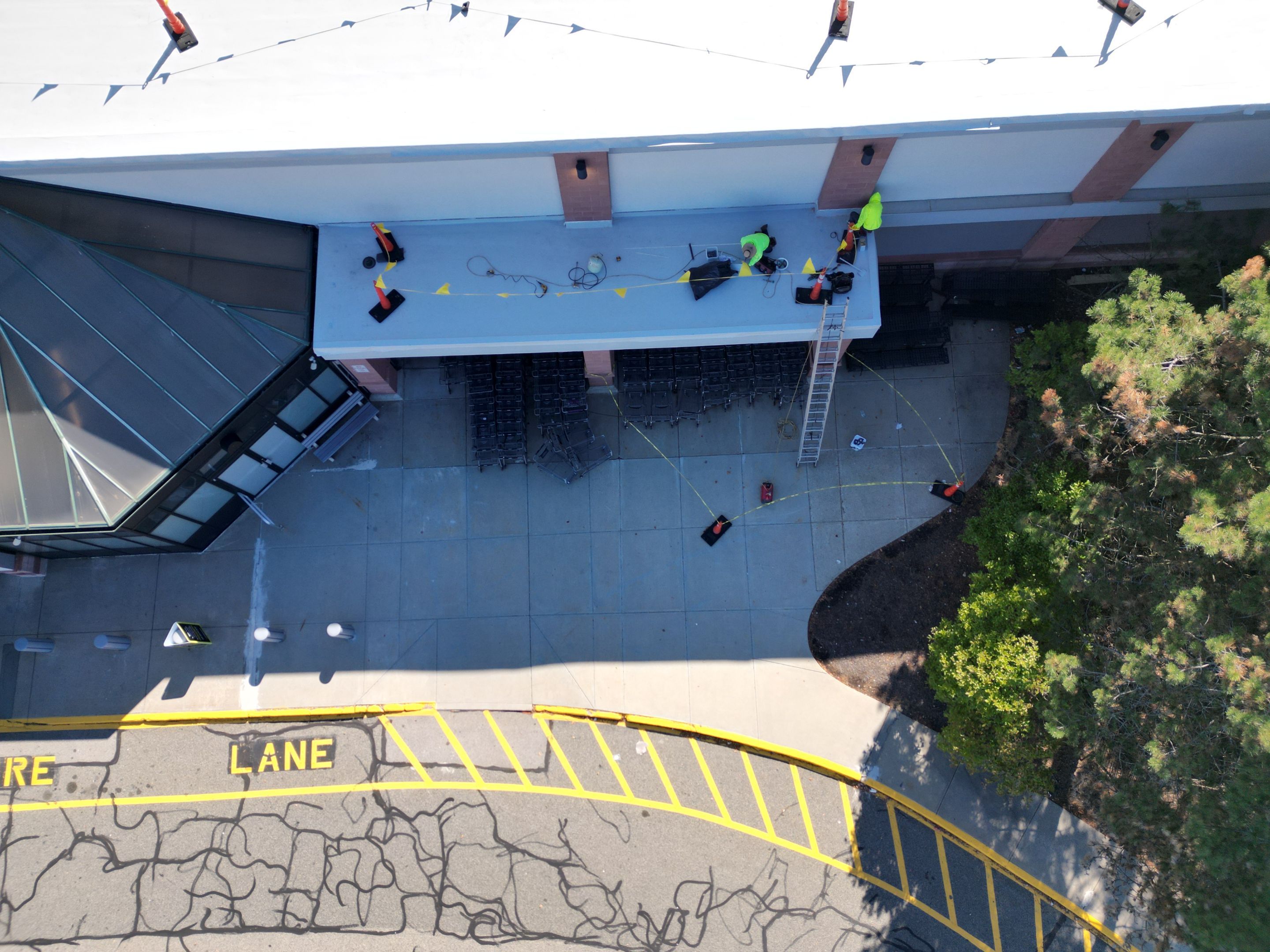 Stop & Shop - Seekonk by Chaffee Roofing