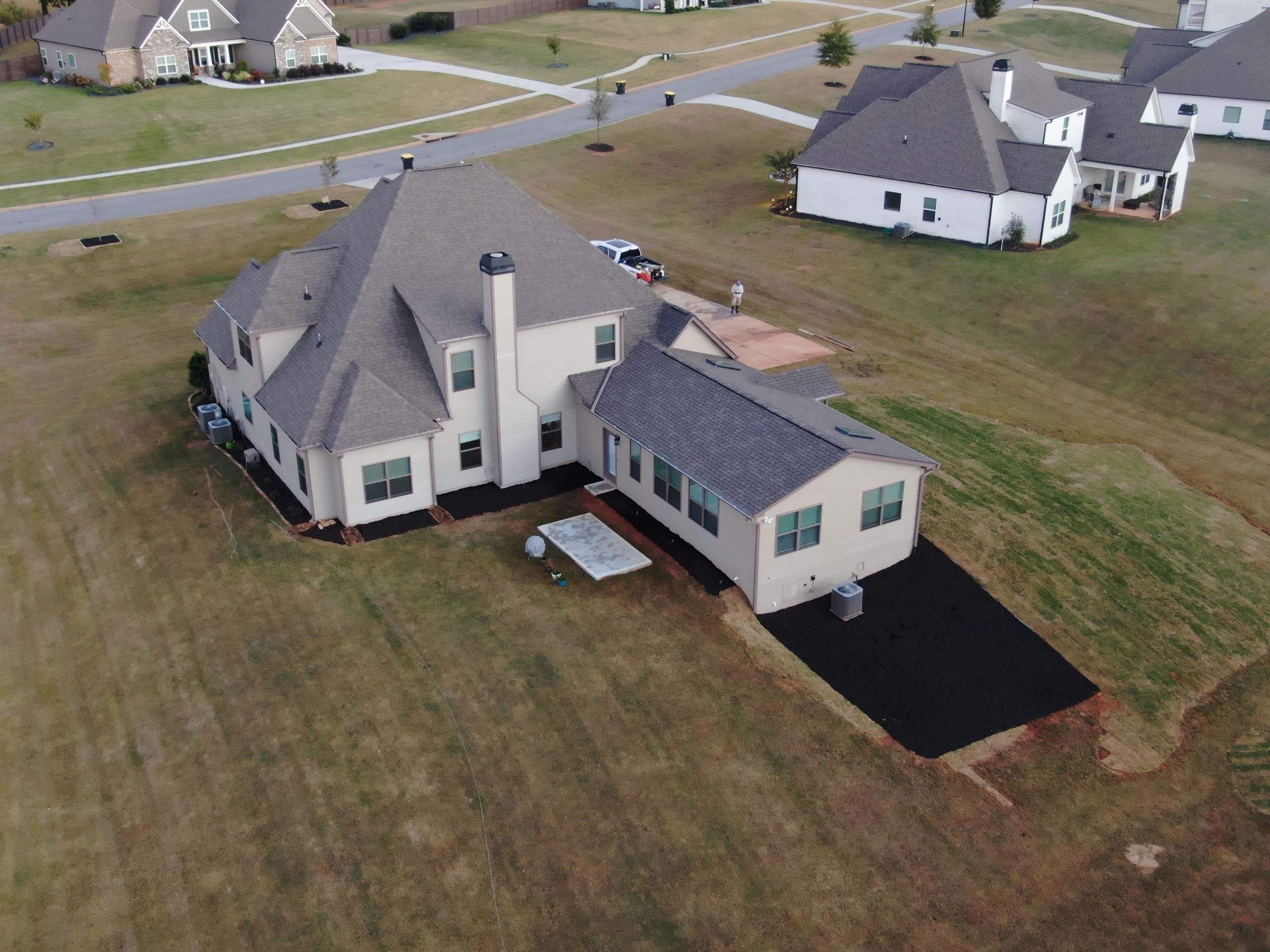 Four Season Addition by Ajayi Design and Construction 