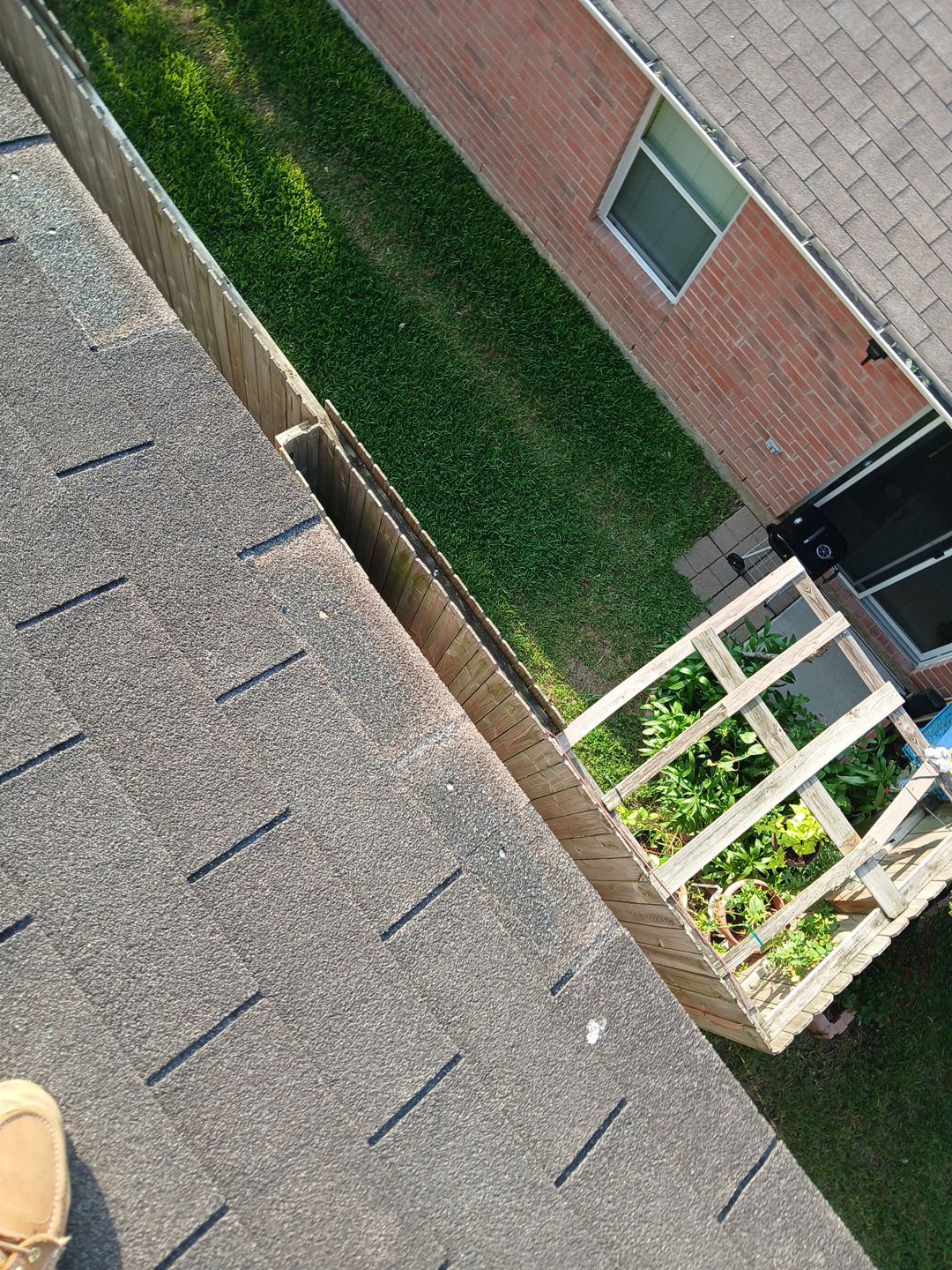 Residential Roofing Repair using Owen's Corning Duration (Lifetime) Shingles by Roof Repair Company
