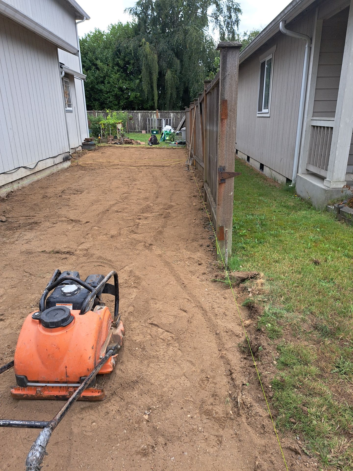 Richard | Concrete Patch Repair  by Jireh Asphalt & Concrete Inc 