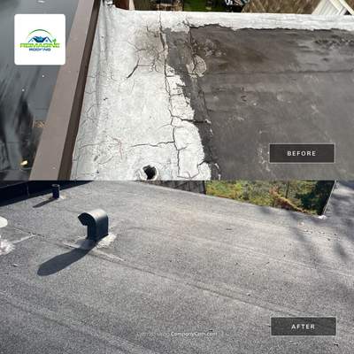 Modified Bitumen Membrane