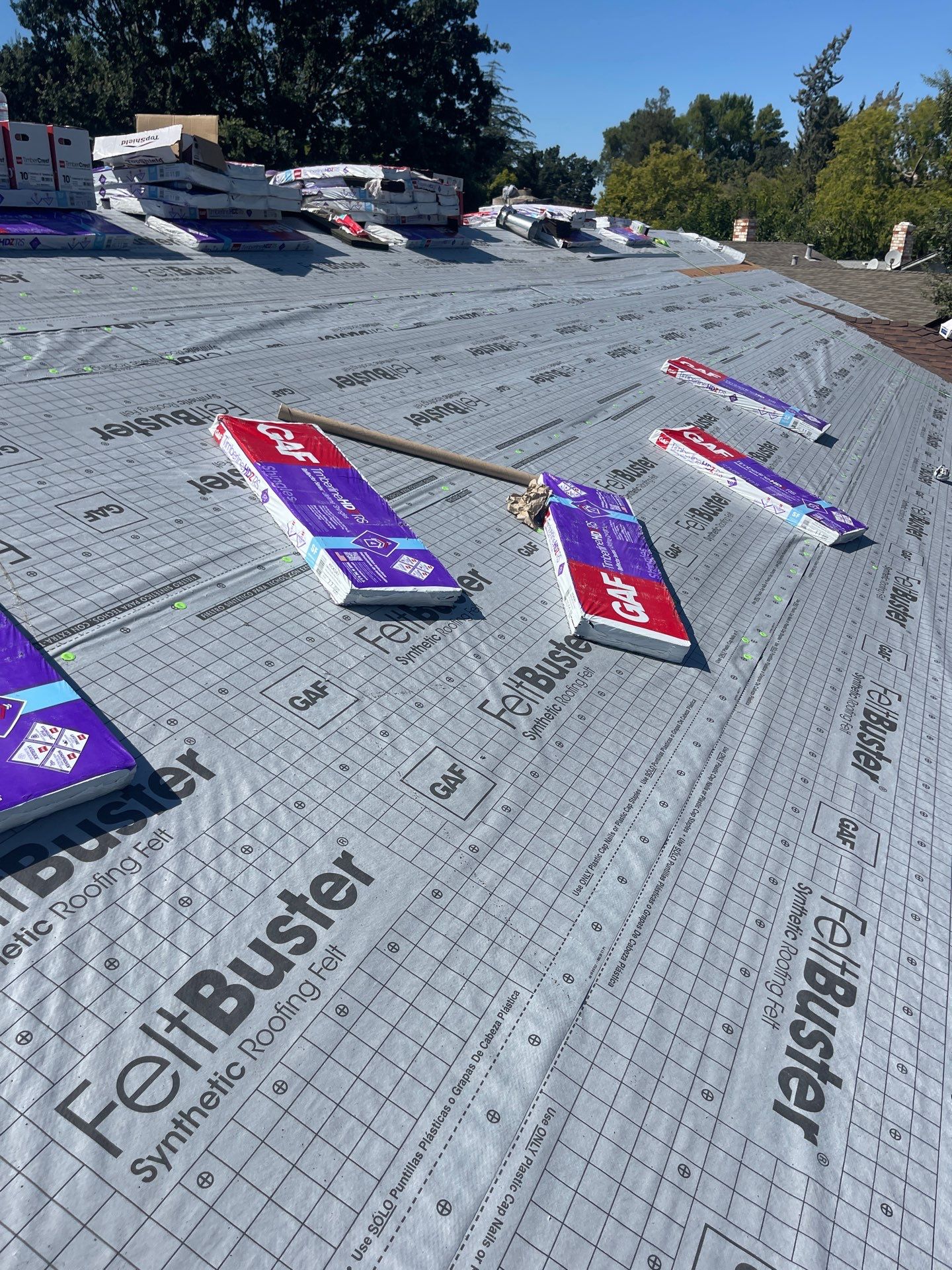 Roof Replacement by Acker Roofing