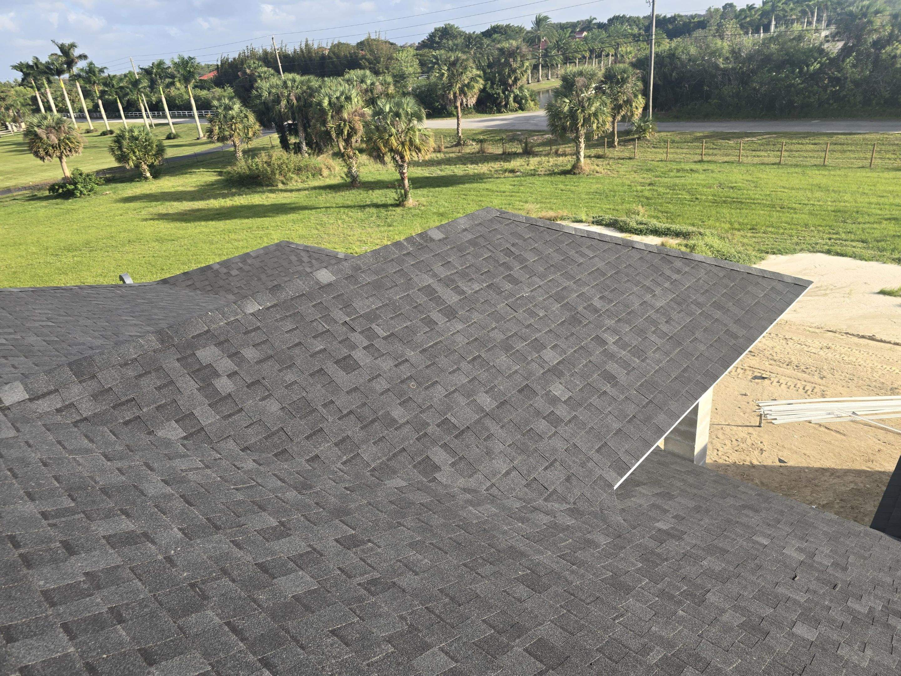 Tamko Heritage Rustic Black by Total Roofing System The Metal Roof Experts