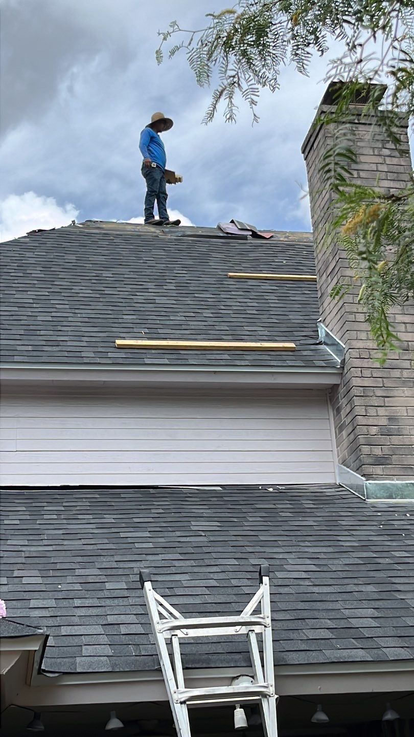 Grey is the new Black by Bayfront Roofing and Construction