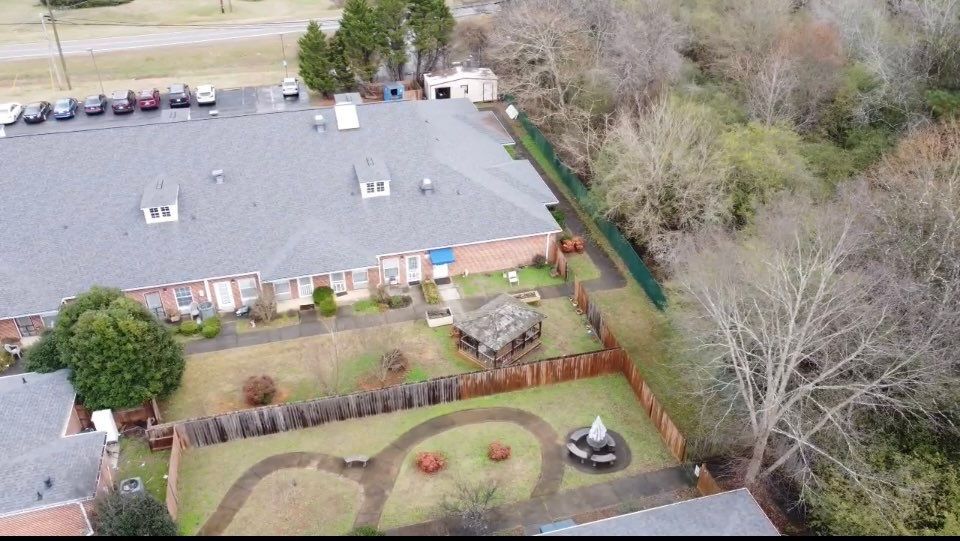 The Gardens of Rome by PC&D