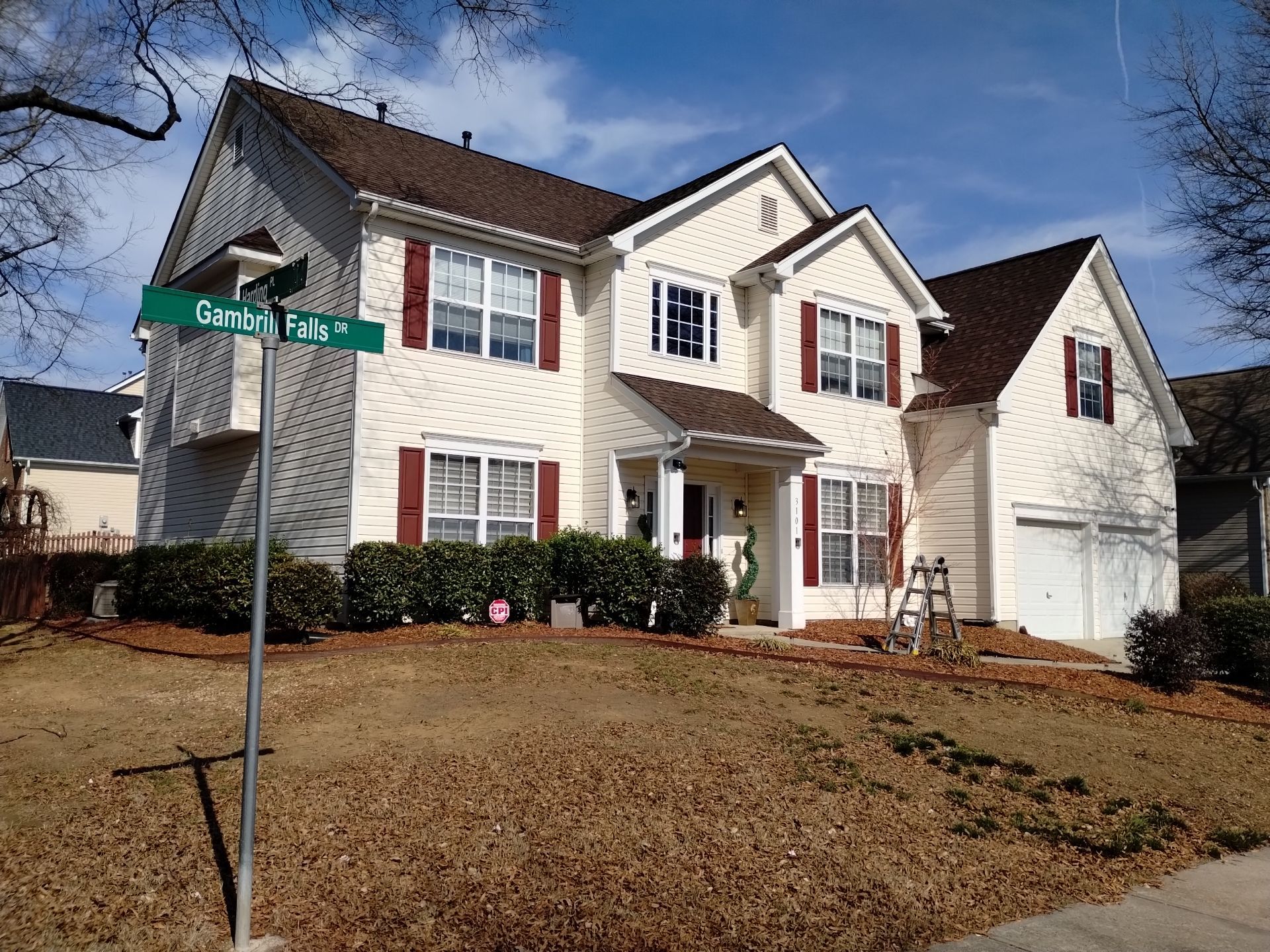 Project in Indian Trail by Turnkey Construction Pro