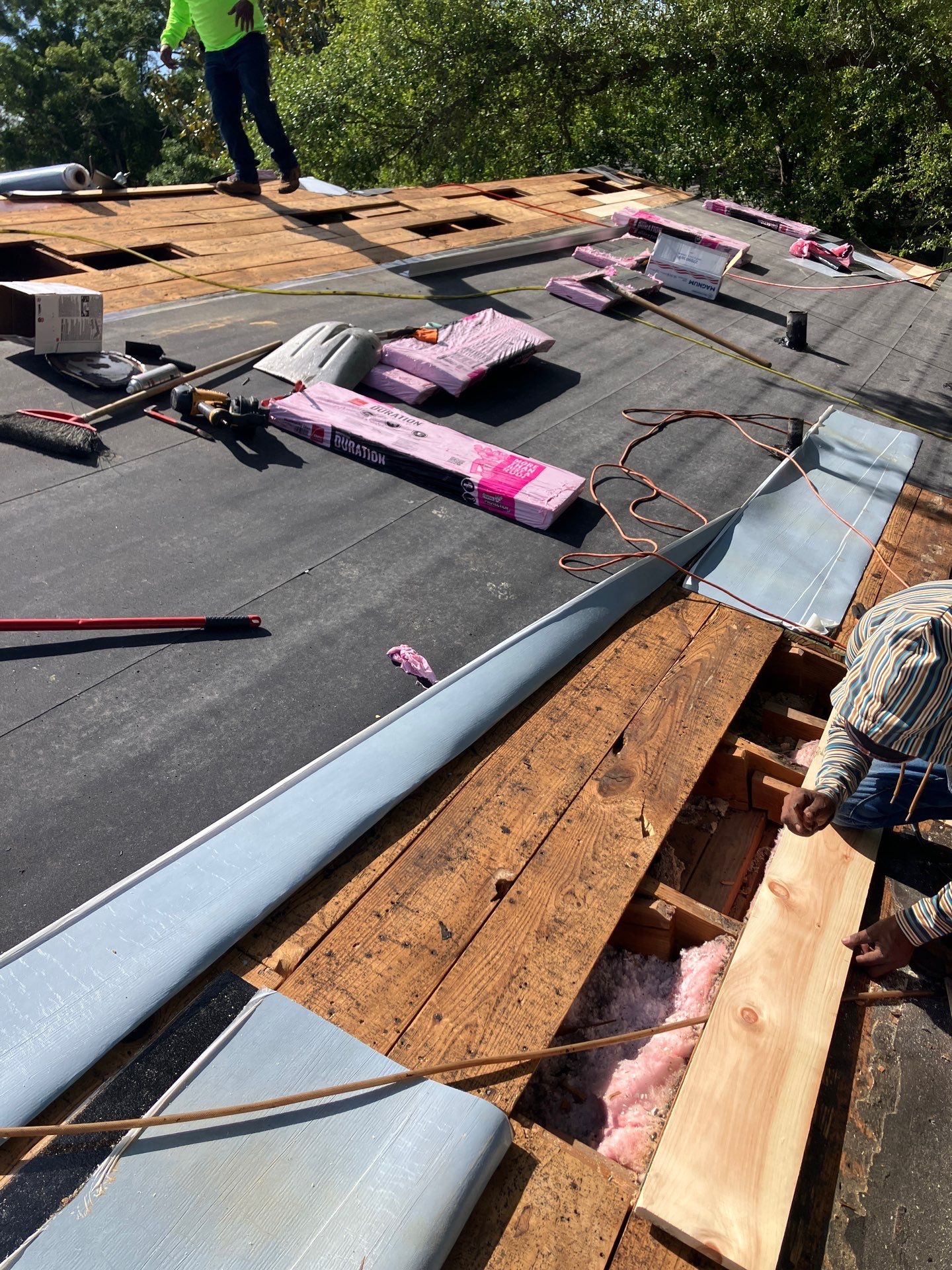 Project in St. Petersburg 33704 by Mitchell Roofing Company LLC 
