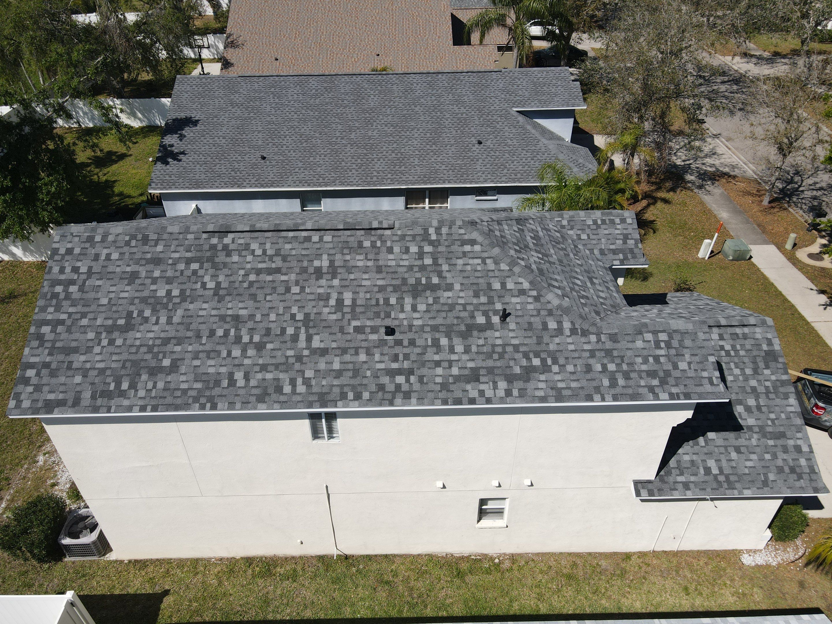 Roof Replacement in Ruskin, FL. by Steadfast Roofing