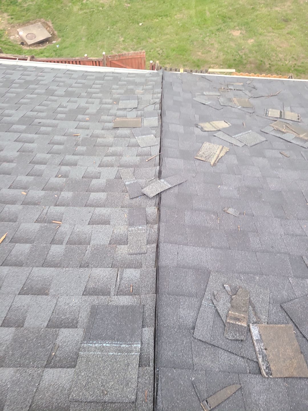 Woodbridge: Residential Roof Replacement with CertainTeed Landmark Shingles in Charcoal Black by RM Banning, Inc.