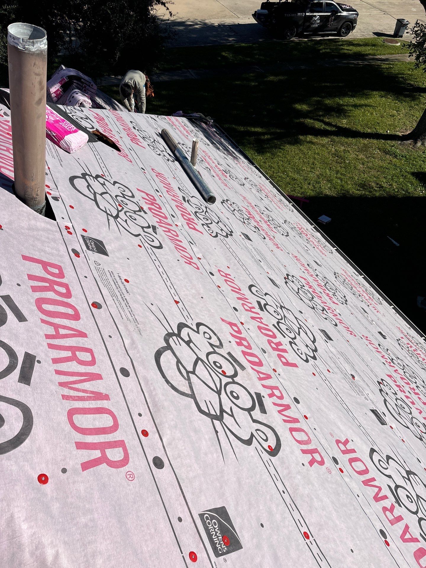 Roof Replacement Cypress by Roof Repair Company