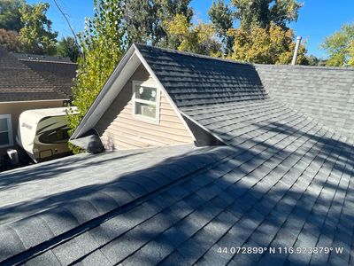 Payette ID Residential Roofing Installation using Owens Corning