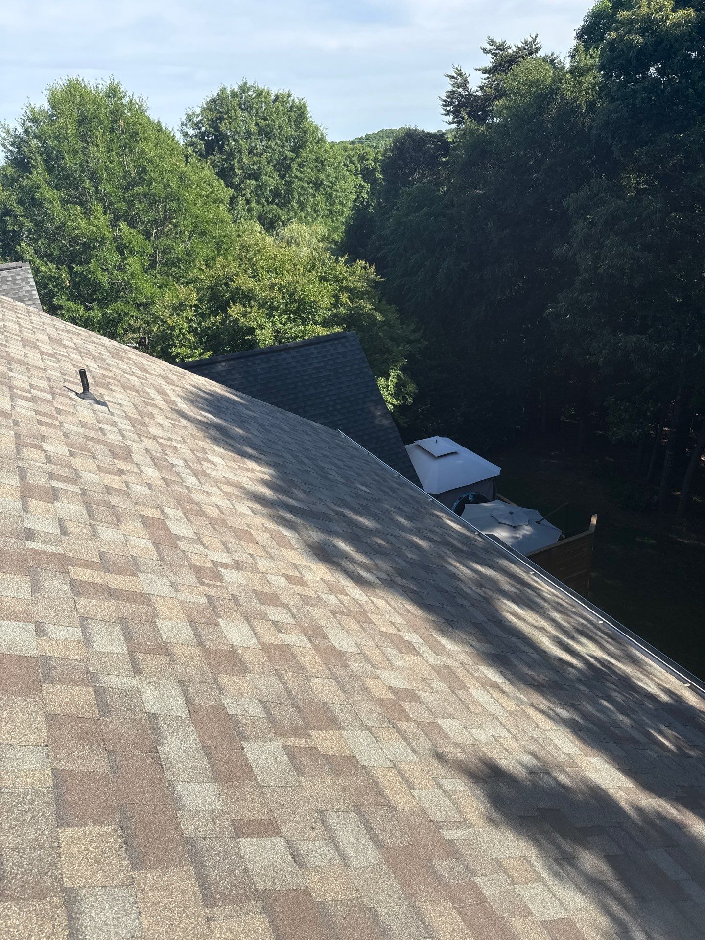 Comprehensive Roofing Replacement with Owens Corning Duration Shingles in Fort Mill, SC by Merritt Roofing LLC