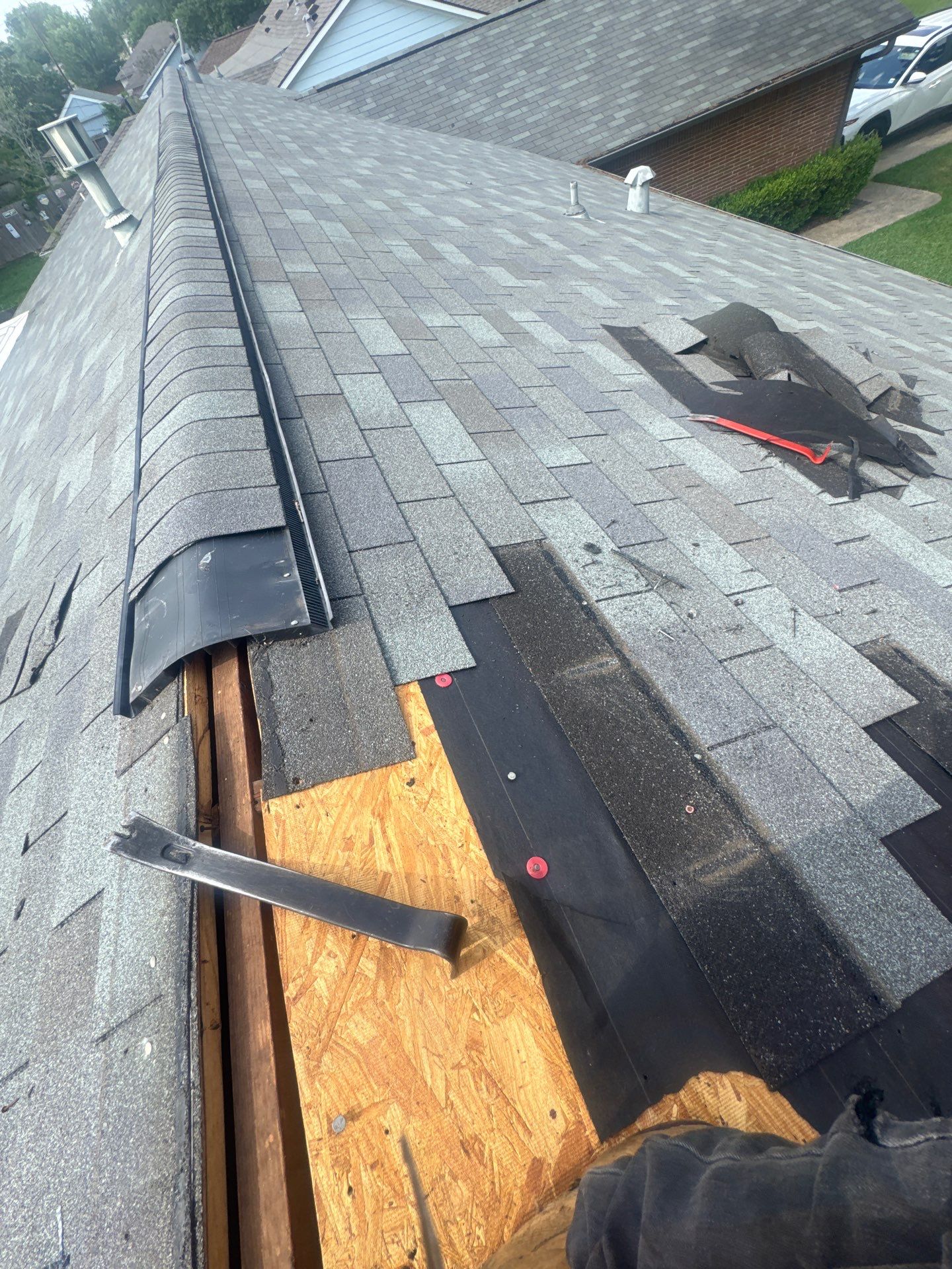 Roof Repair Houston by Roof Repair Company