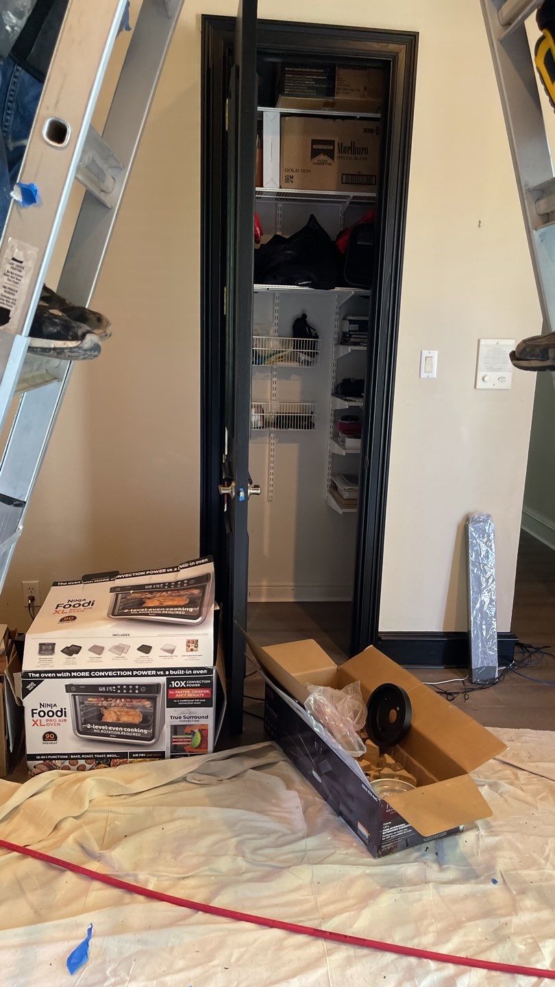 Major Flood from Pipe Burst at a Southlake Home - Full Remodel by First United Roofing & Construction